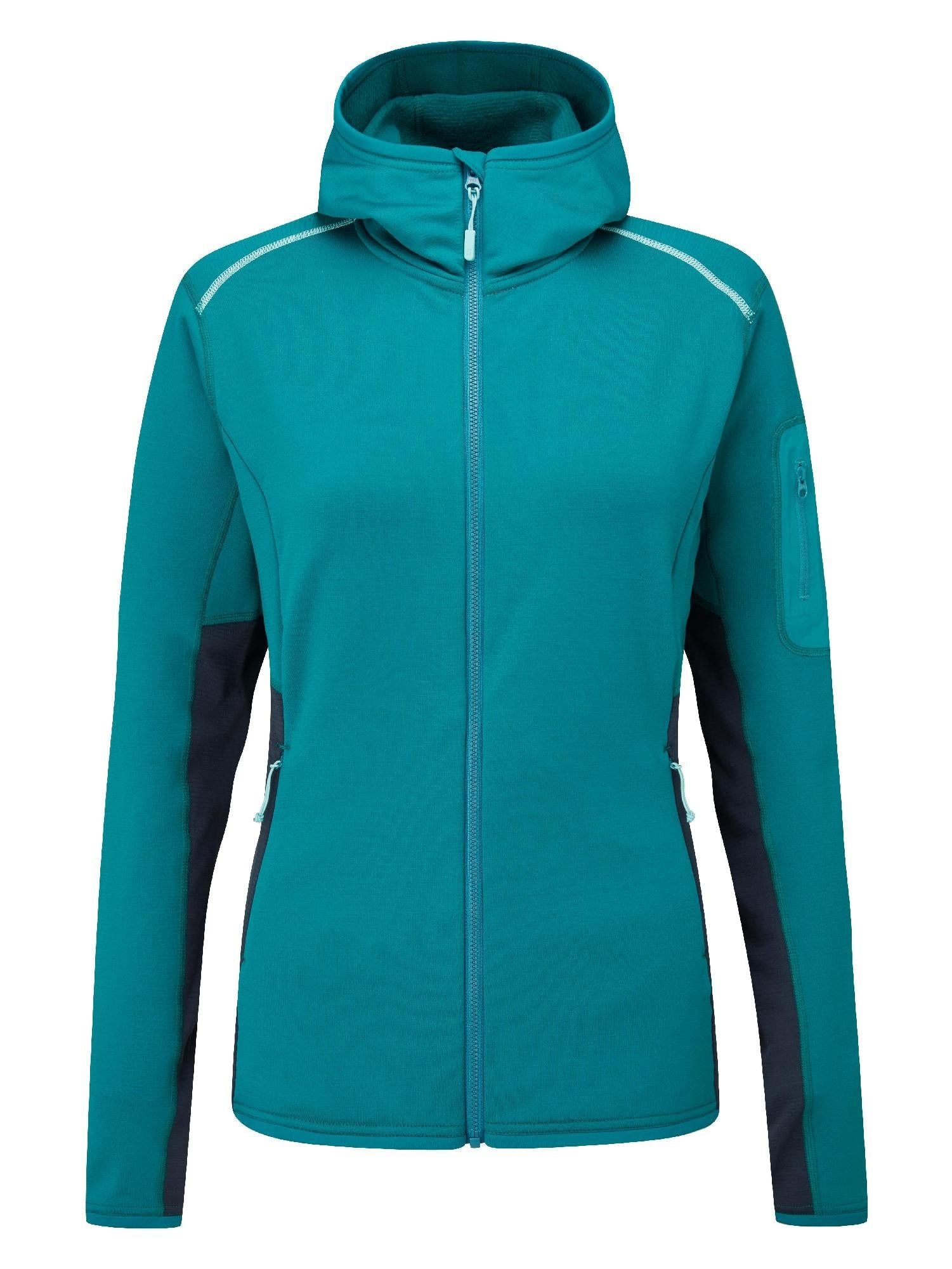 Rab Syncrino Mid Hoody Wmns Ultramarine