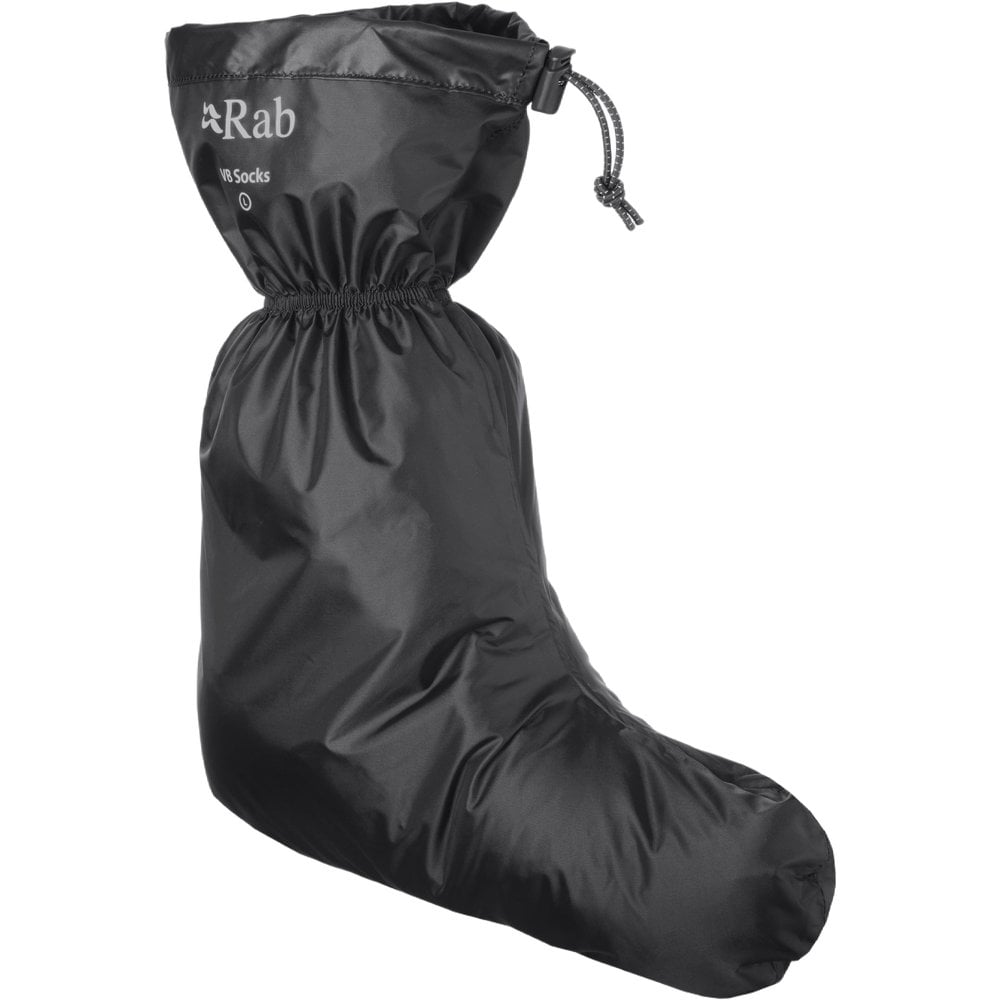 Rab Vb Socks Svart