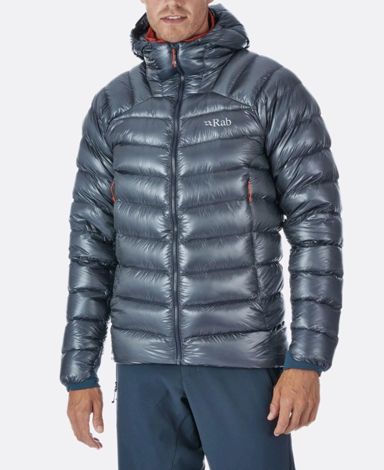Rab Zero G Steel