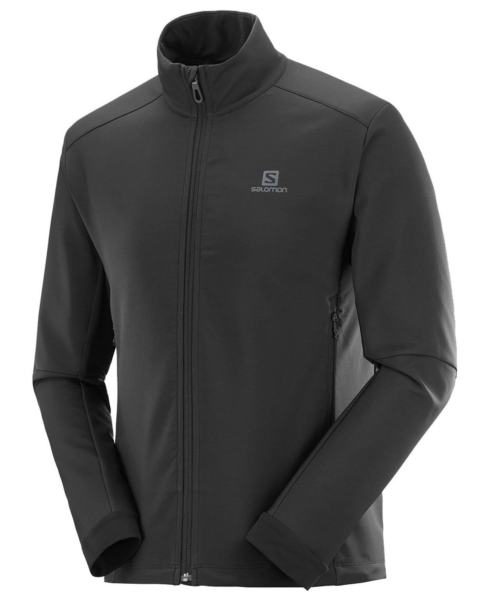 Salomon Agile Softshell Svart