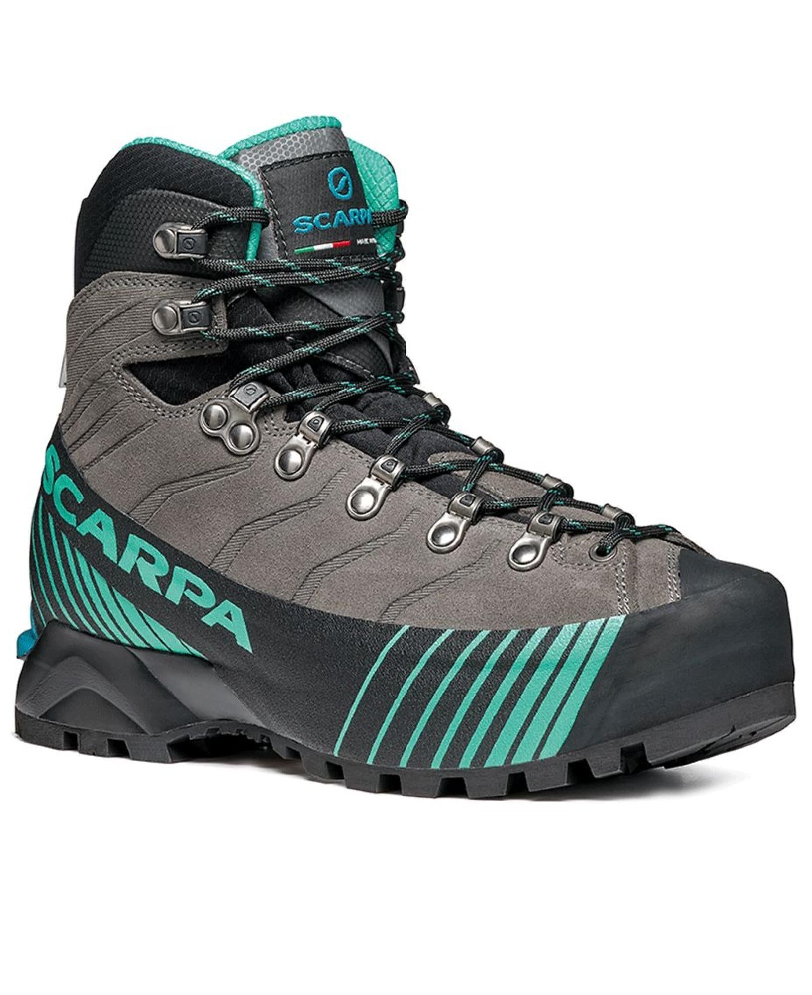 Scarpa Ribelle HD Wmn Titanium-Aqua