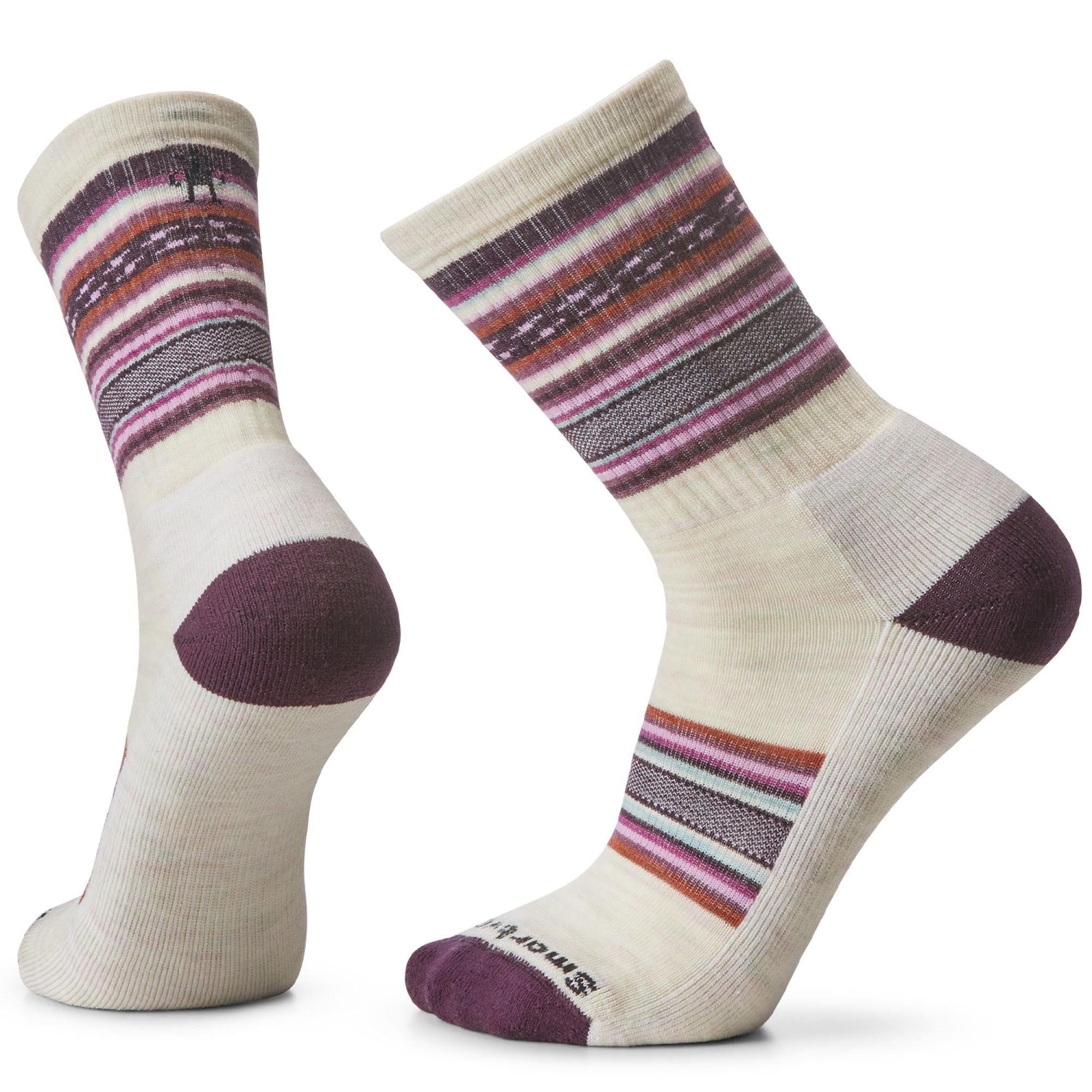 Smartwool Everyday ReGarita Crew Socks Light Gray