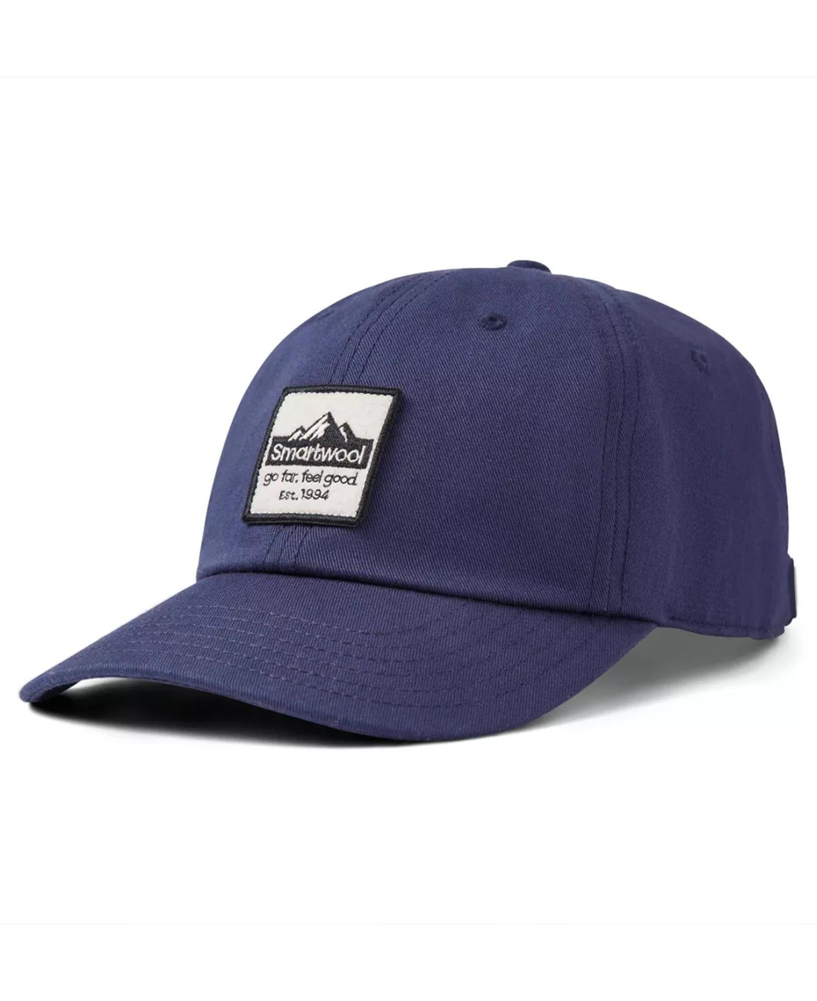 Smartwool Logo Ball Deep Navy