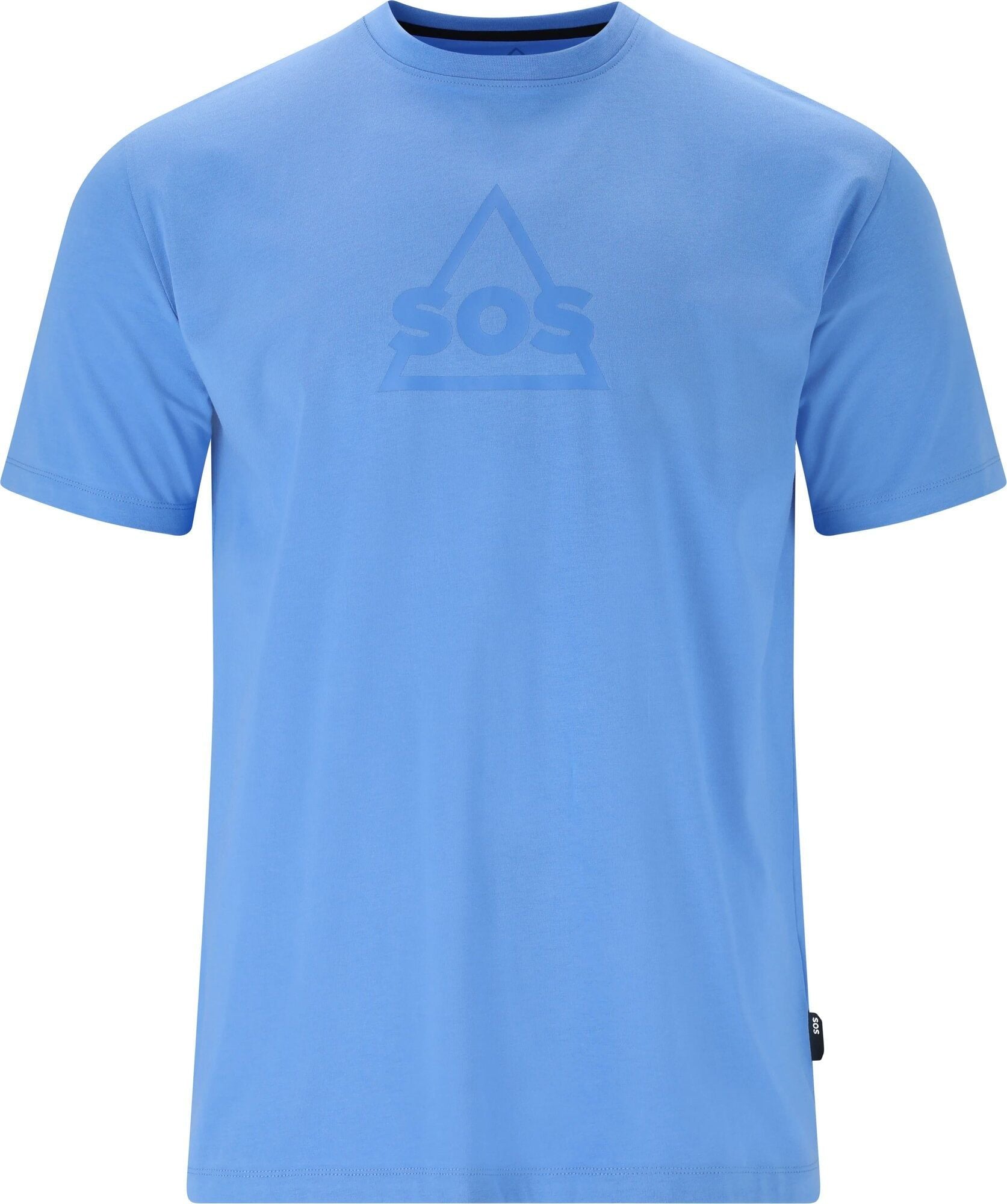 SOS Kvitfjell M SS Tee V2 Marina