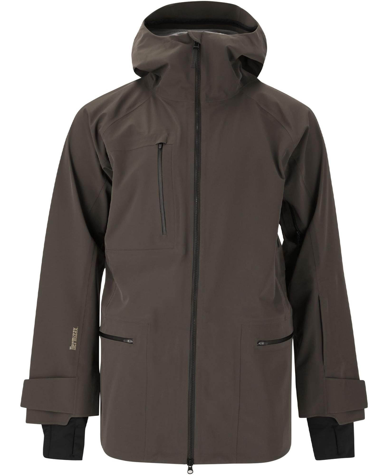 SOS Lipno M Shell Jacket Black Ink