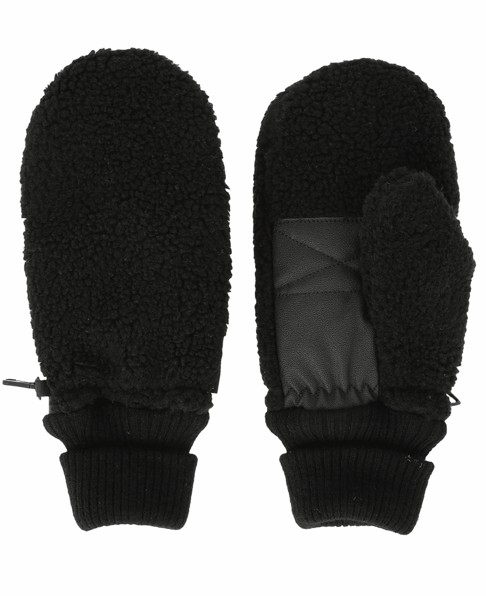 SOS Mamay Mitten Black
