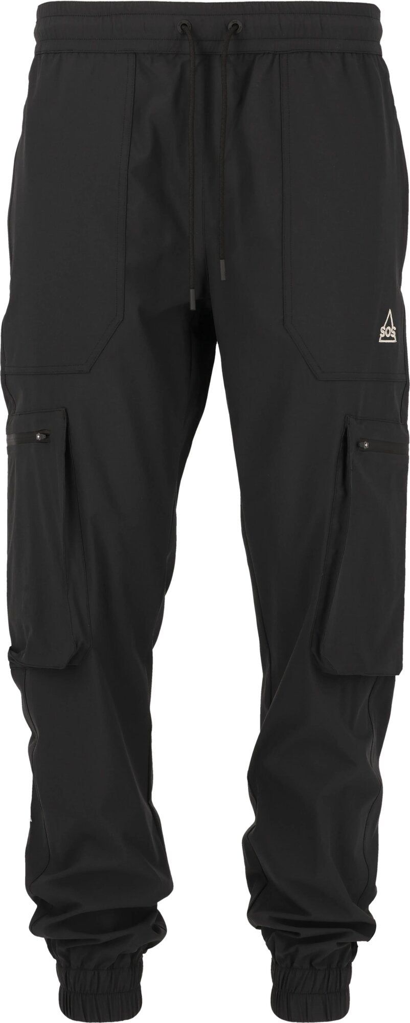 SOS Salonga M Woven Pants Black