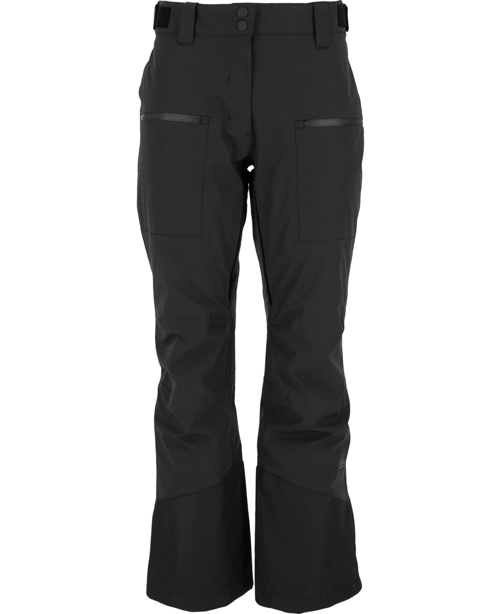 SOS Straja W Insulated Pants Black
