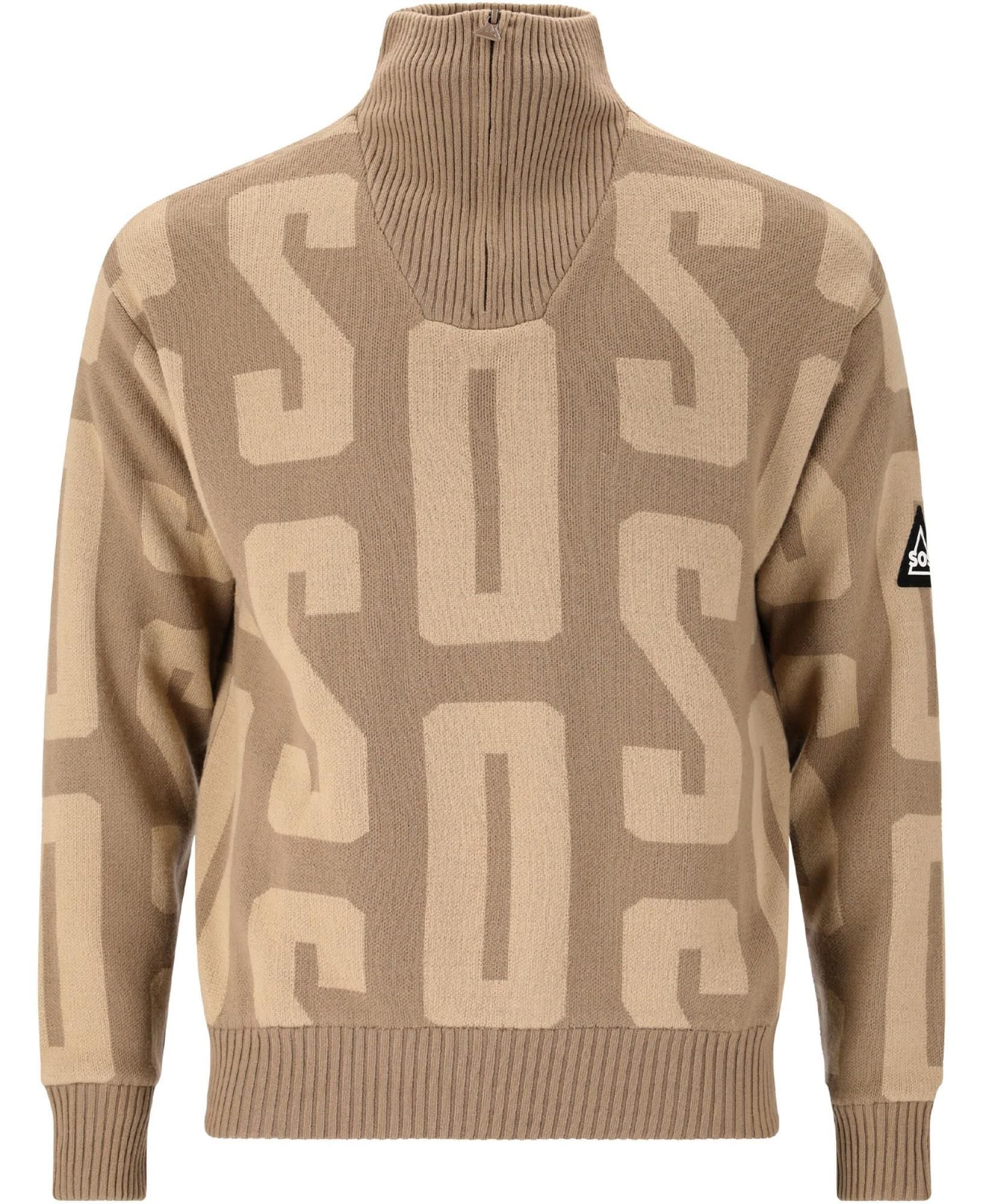SOS Verbier Windstopper Uni Knit