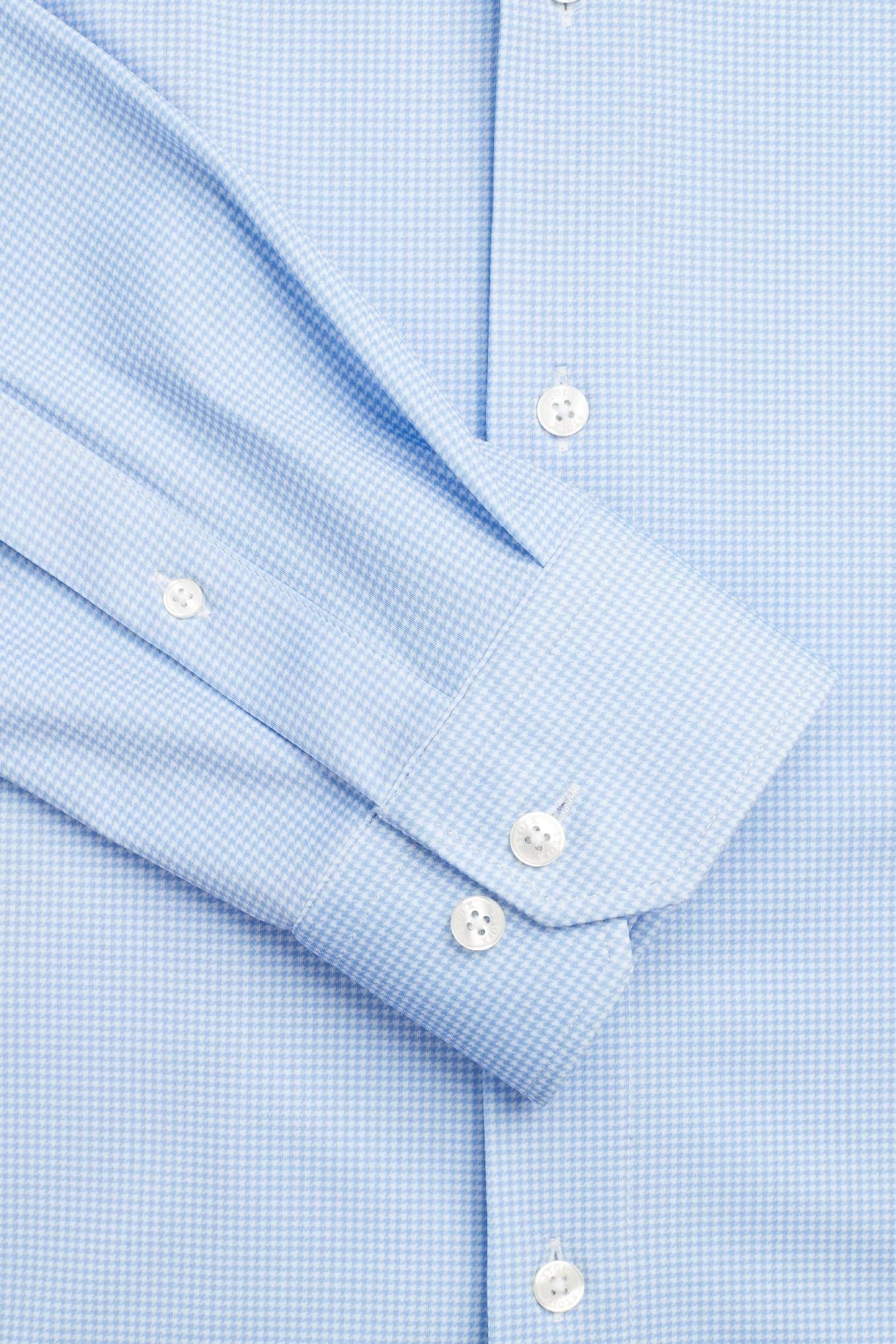 STOIX Zeno Slim Houndstooth