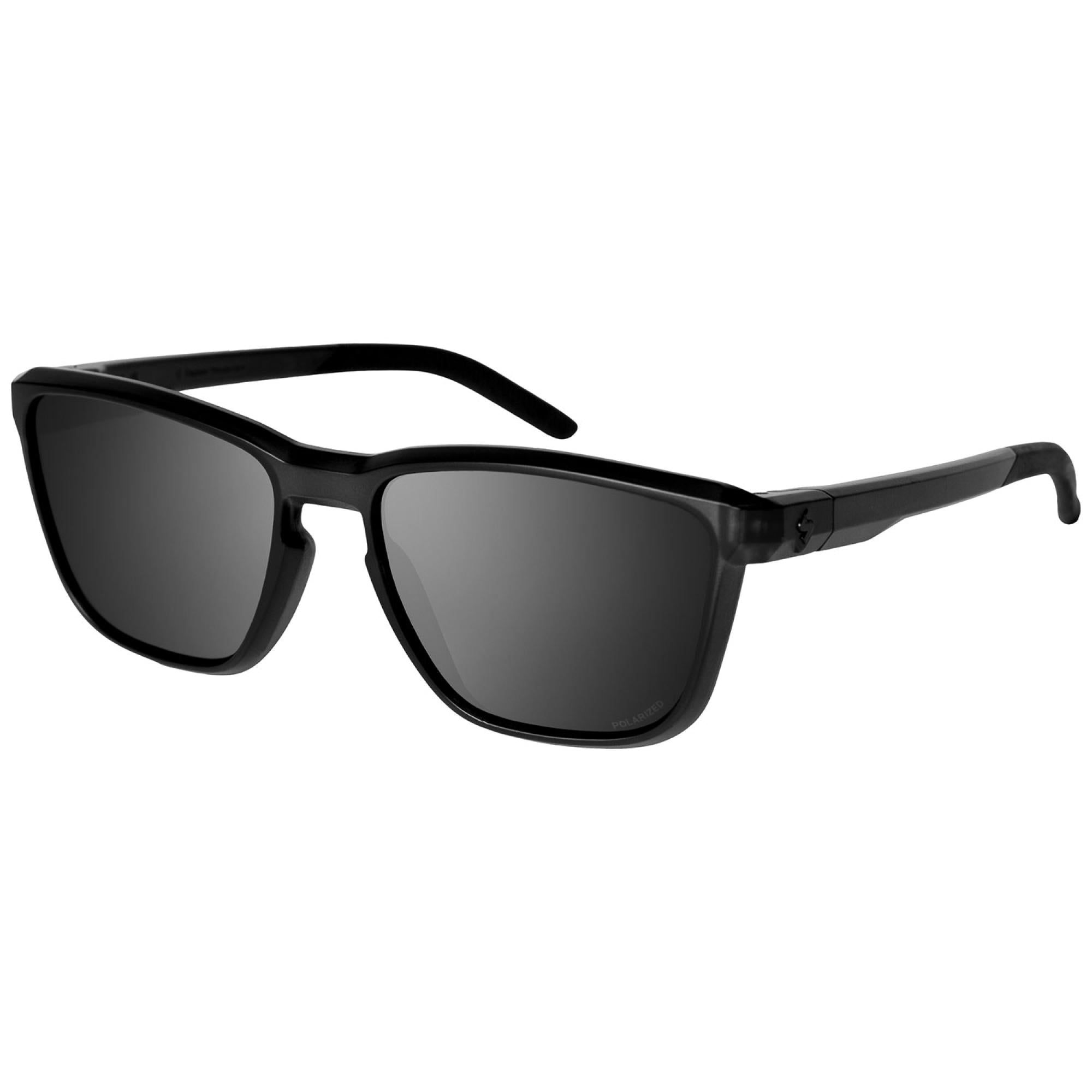 Sweet Protection Tachi Polarized Obsidian Black Polarized/Matte Black