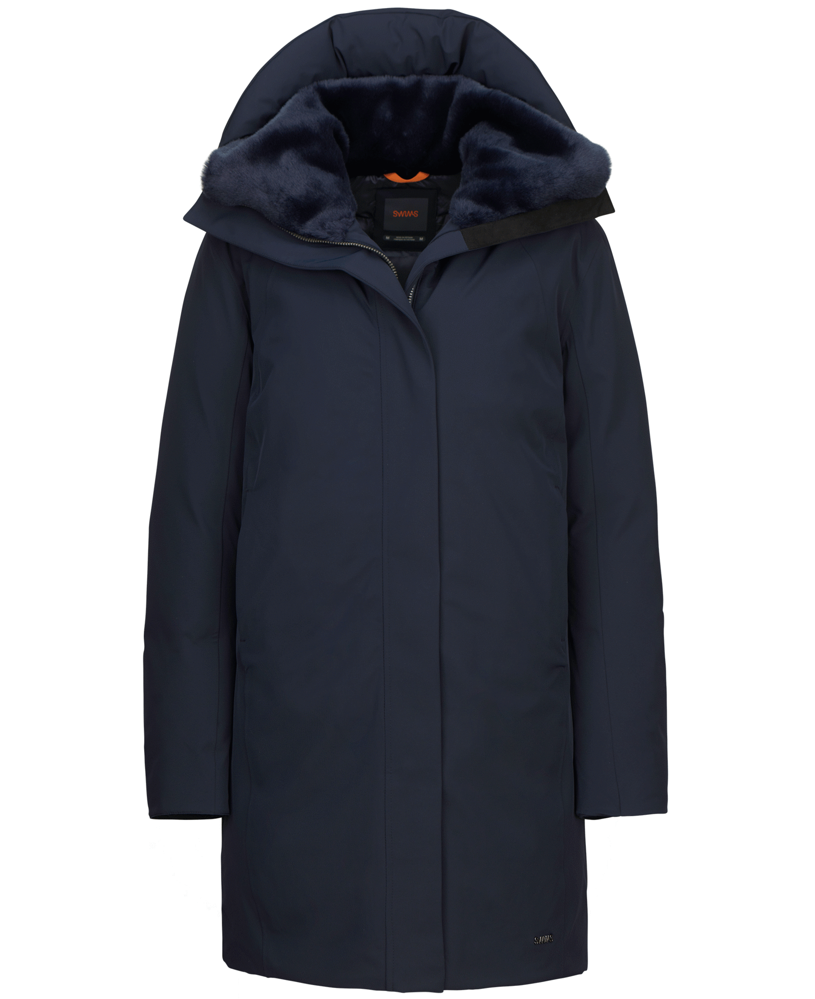 Swims Lancy Parka Midnight Navy