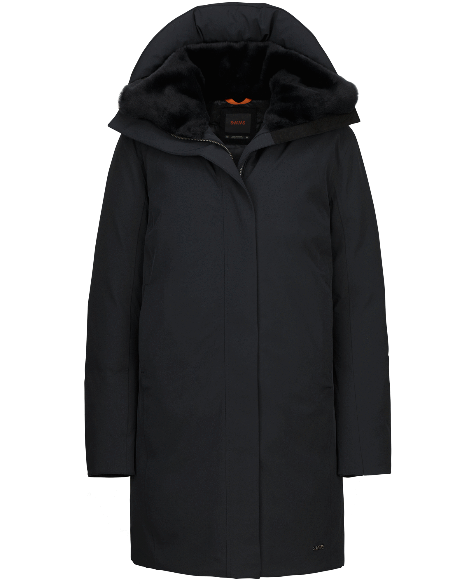 Swims Lancy Parka Black