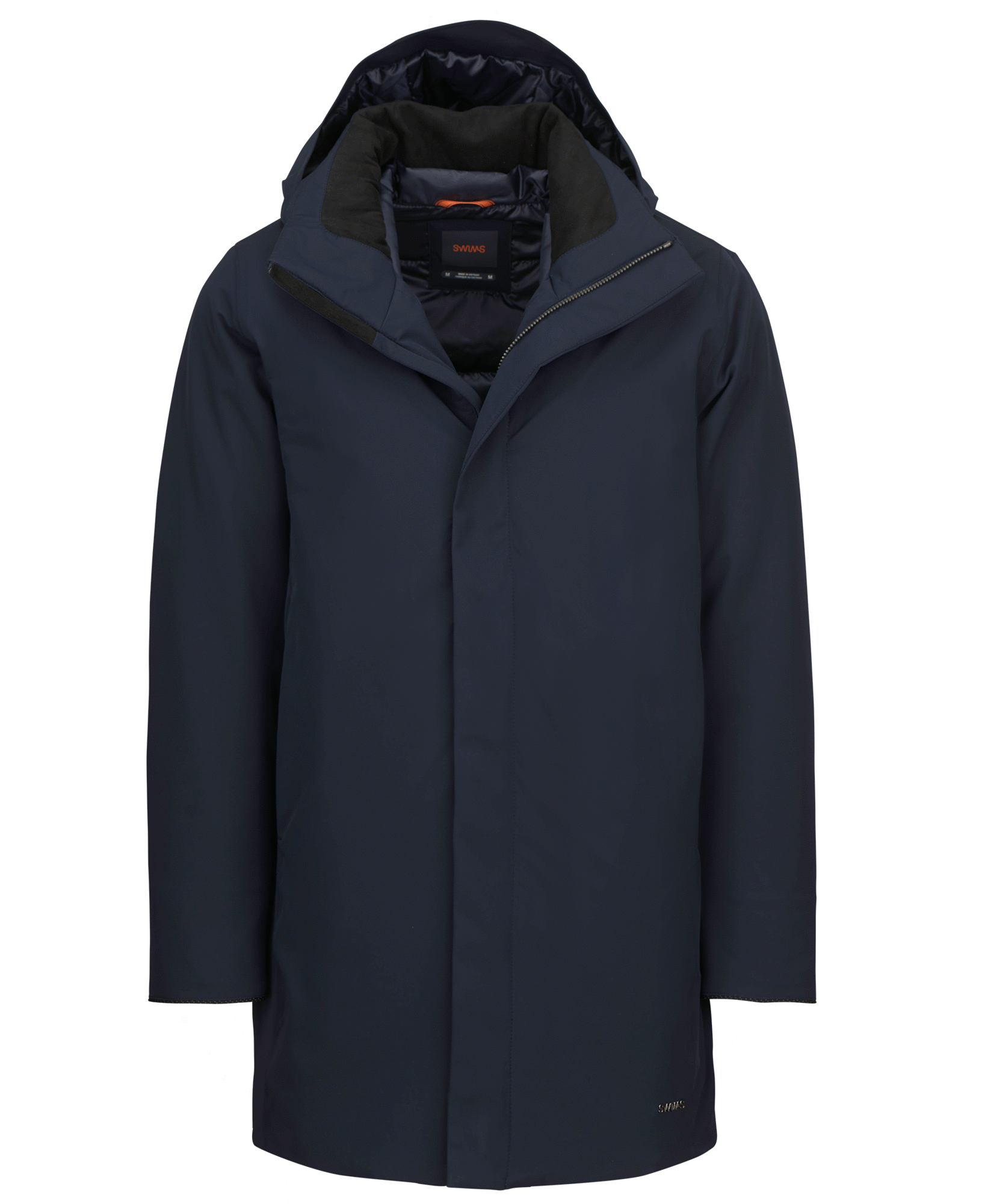 Swims Vernier Parka Midnight Navy