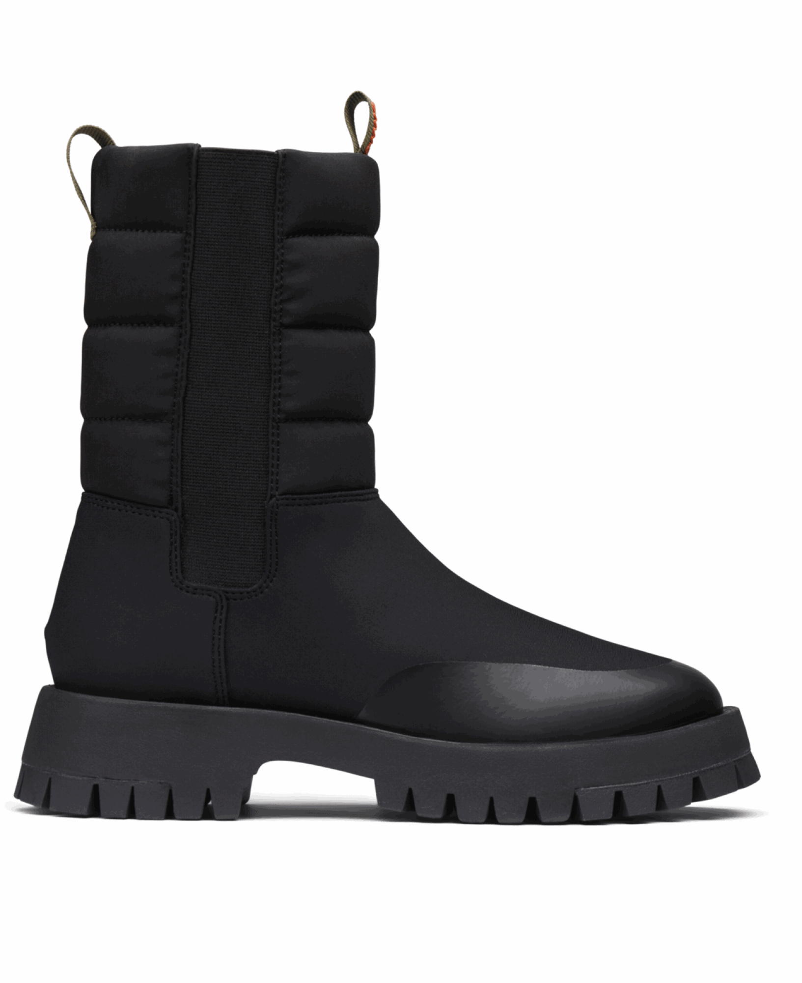 Swims W Olivia Puffer Black