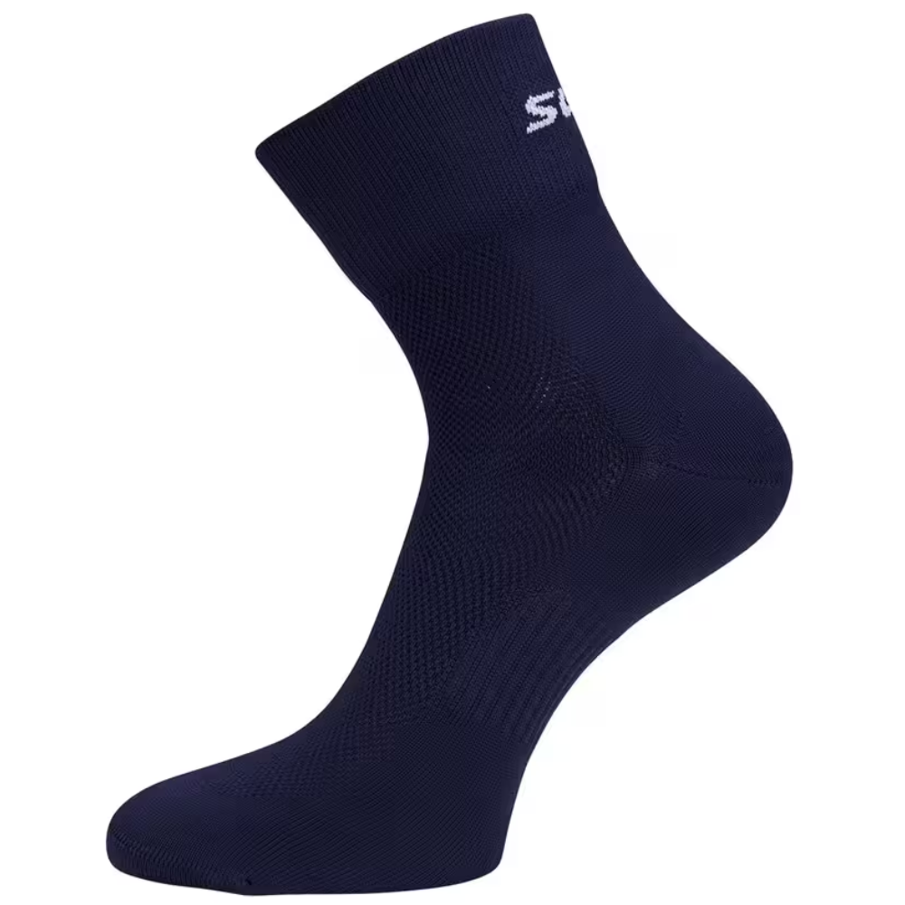 Active Sock 2pk Dark navy/ Swix red
