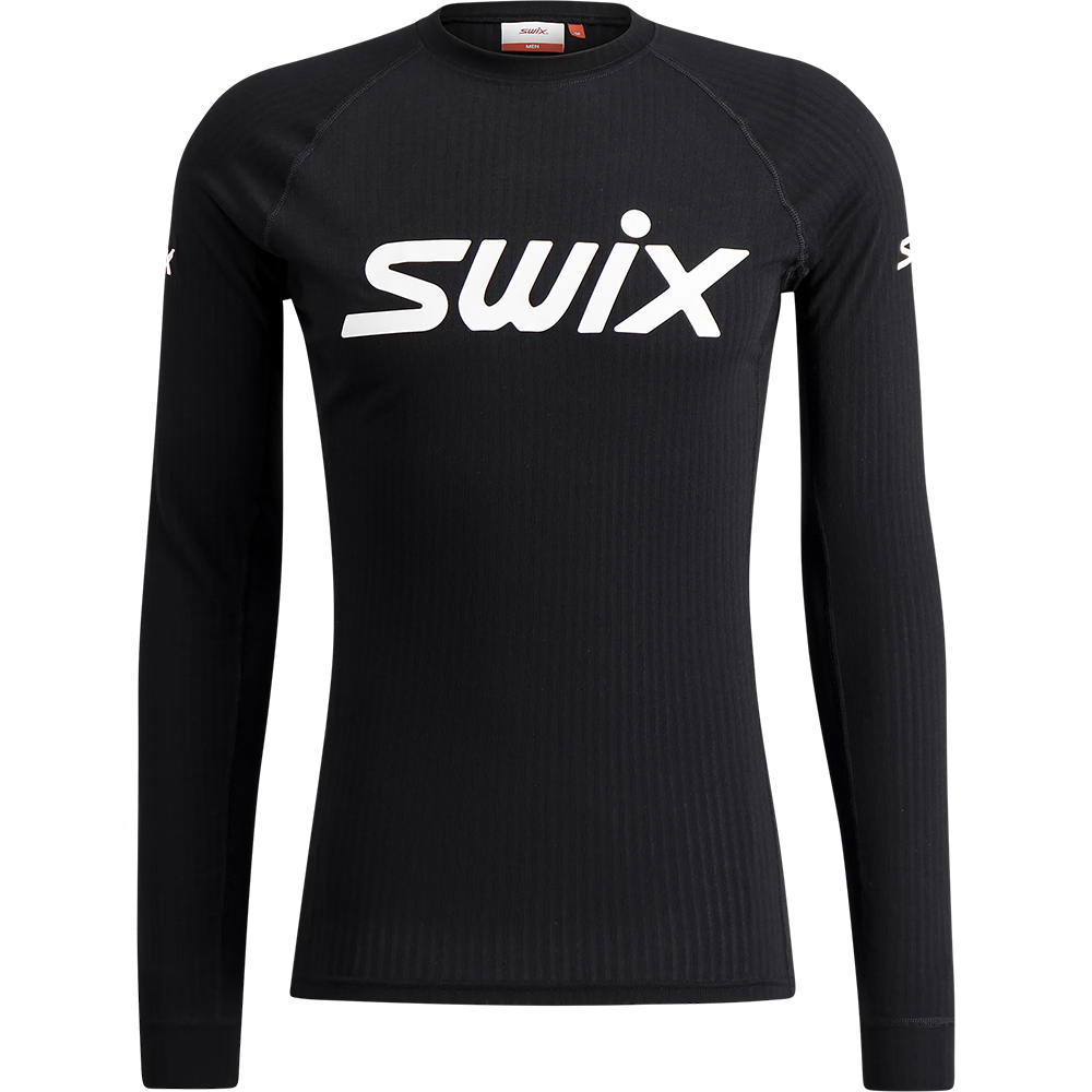 Swix RaceX Classic Long Sleeve M Jet Black