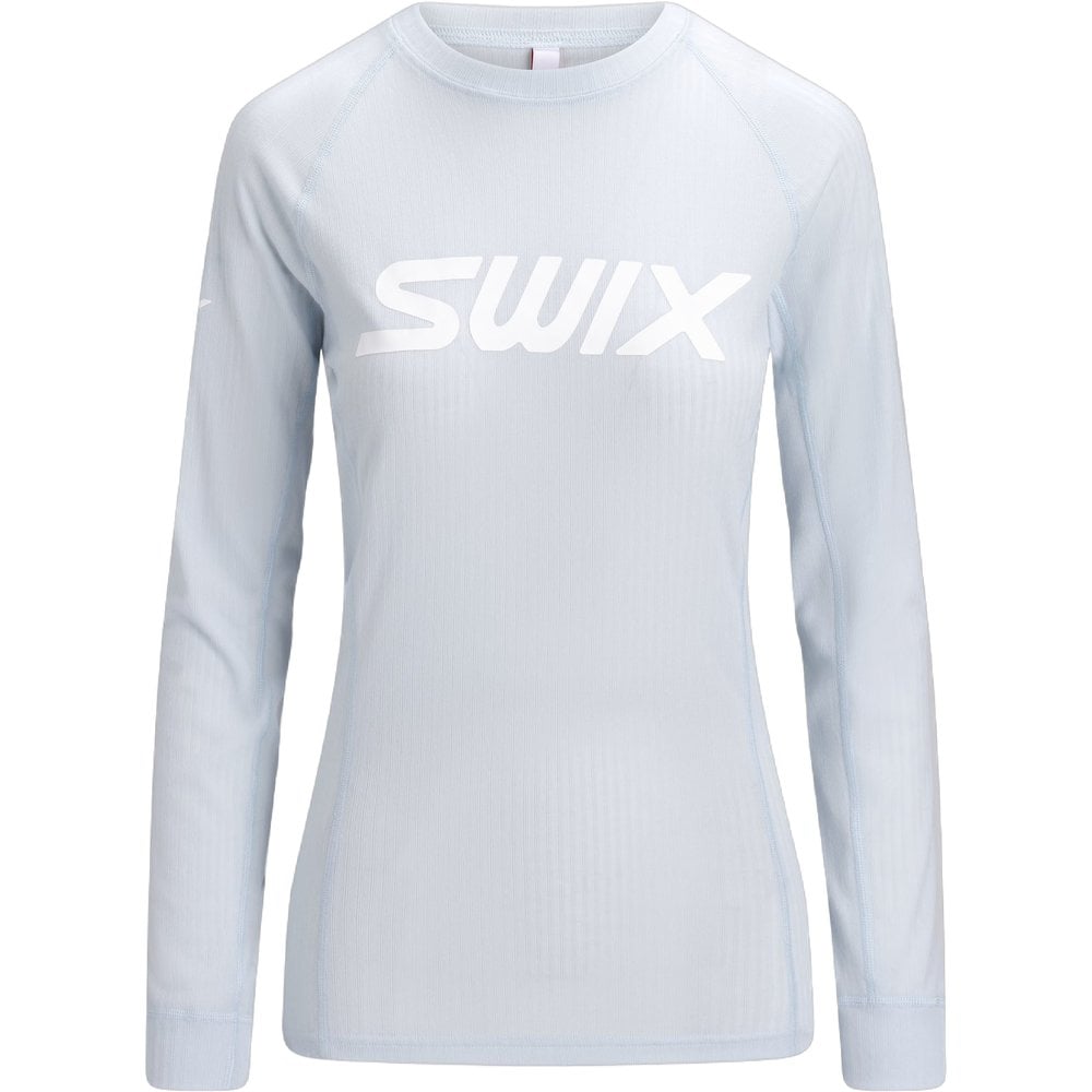 Swix RaceX Classic Long Sleeve W Ballad Blue/White
