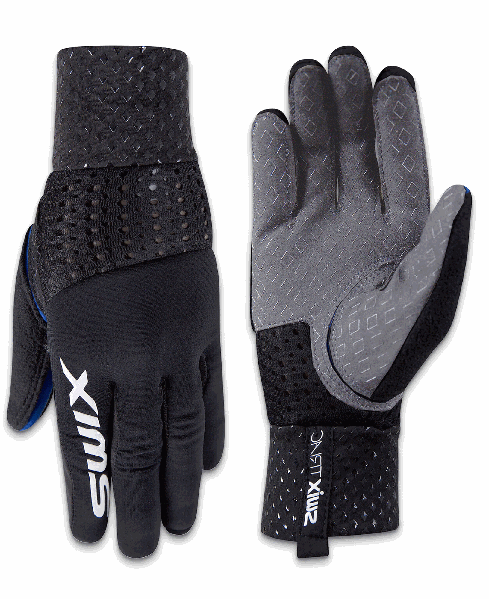 Swix Triac Light Glove Womens Black