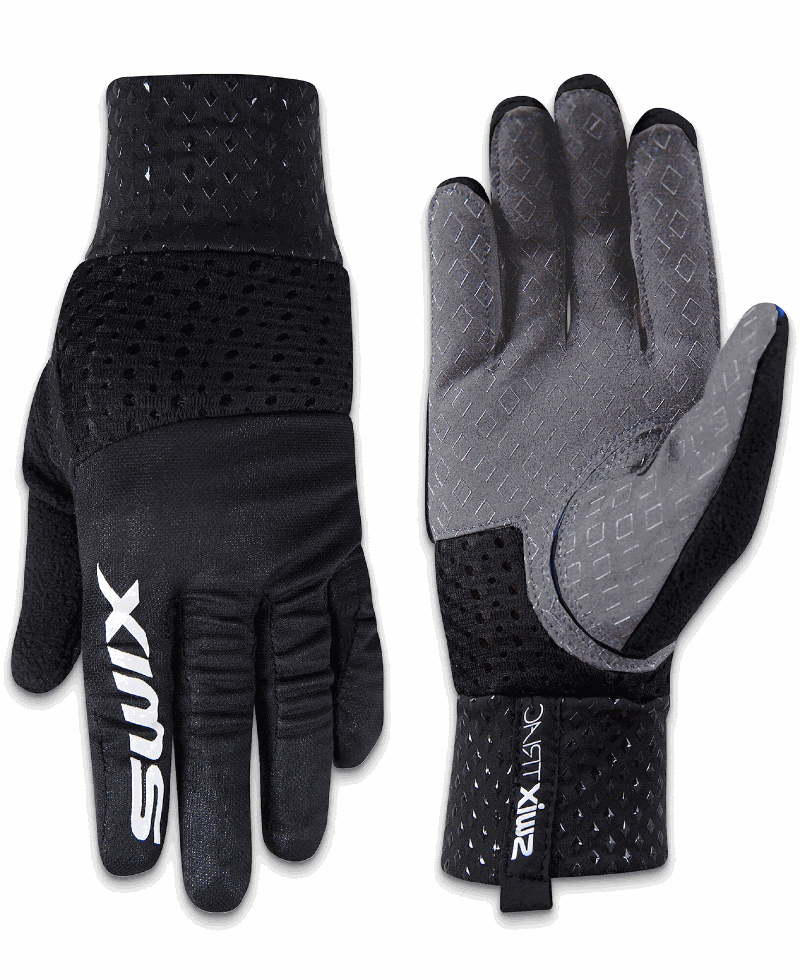 Swix Triac Warm Glove Womens Black