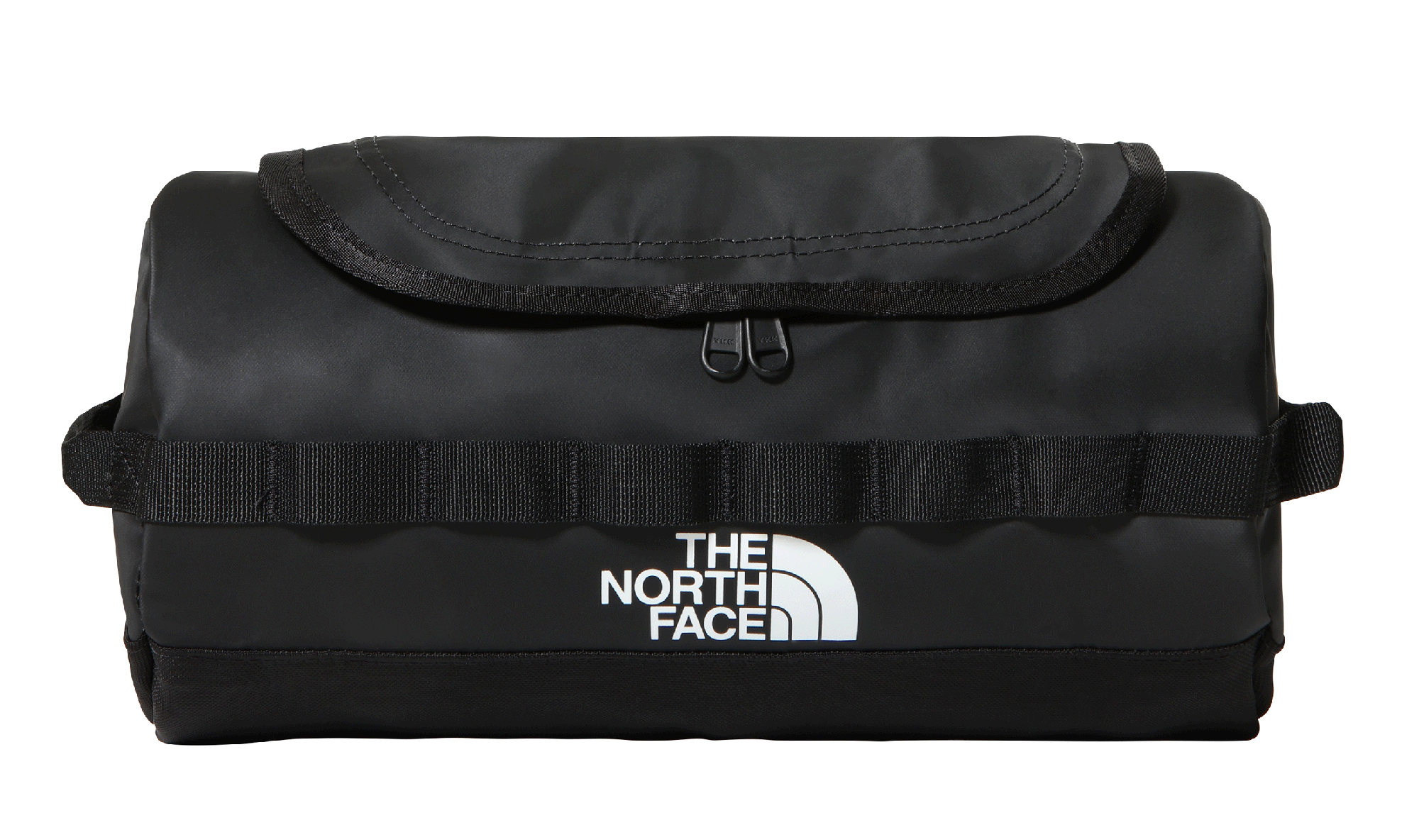 The North Face BC Travel Canister L Black/White