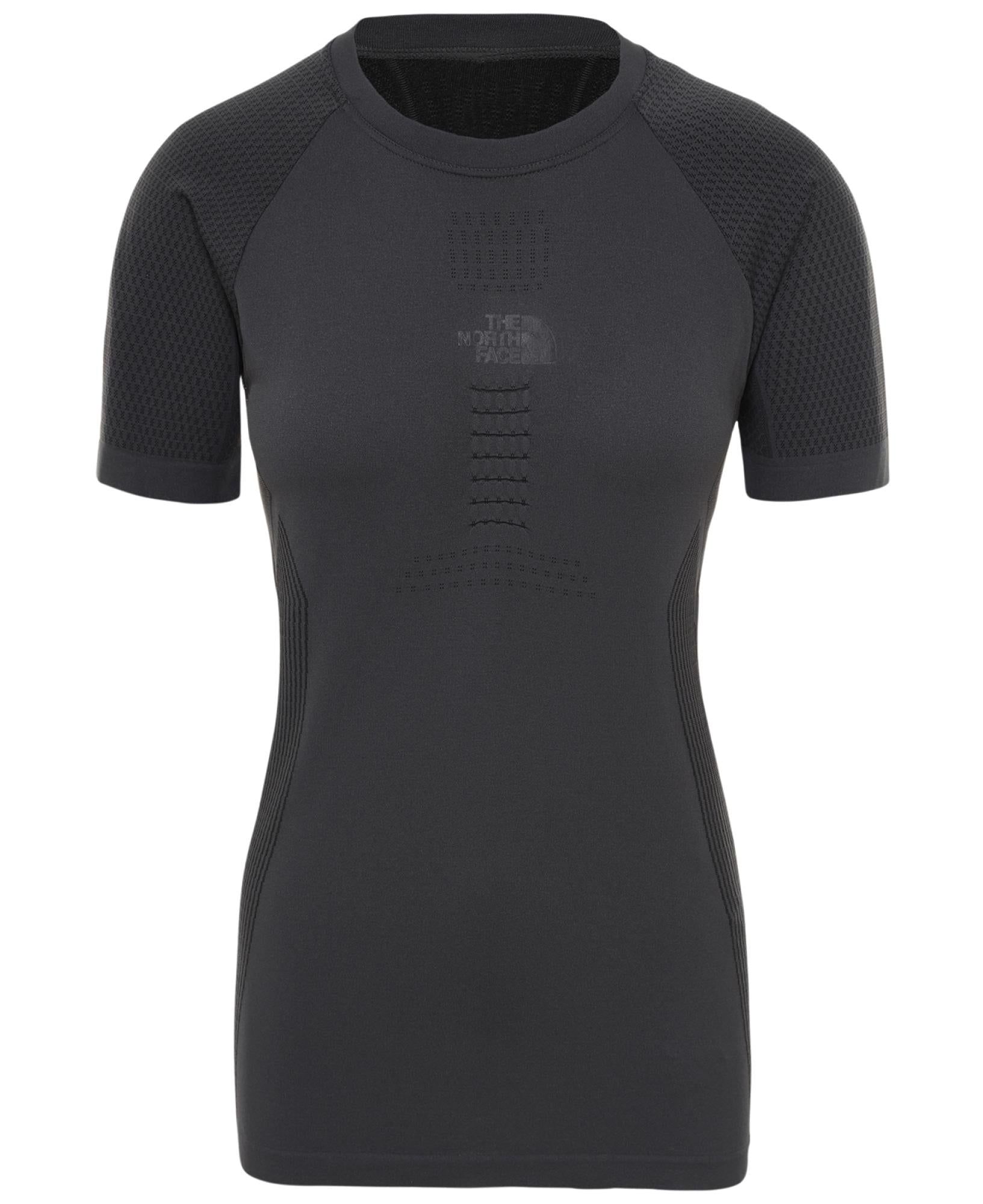 The North Face M Active S/S Crew Neck Grey