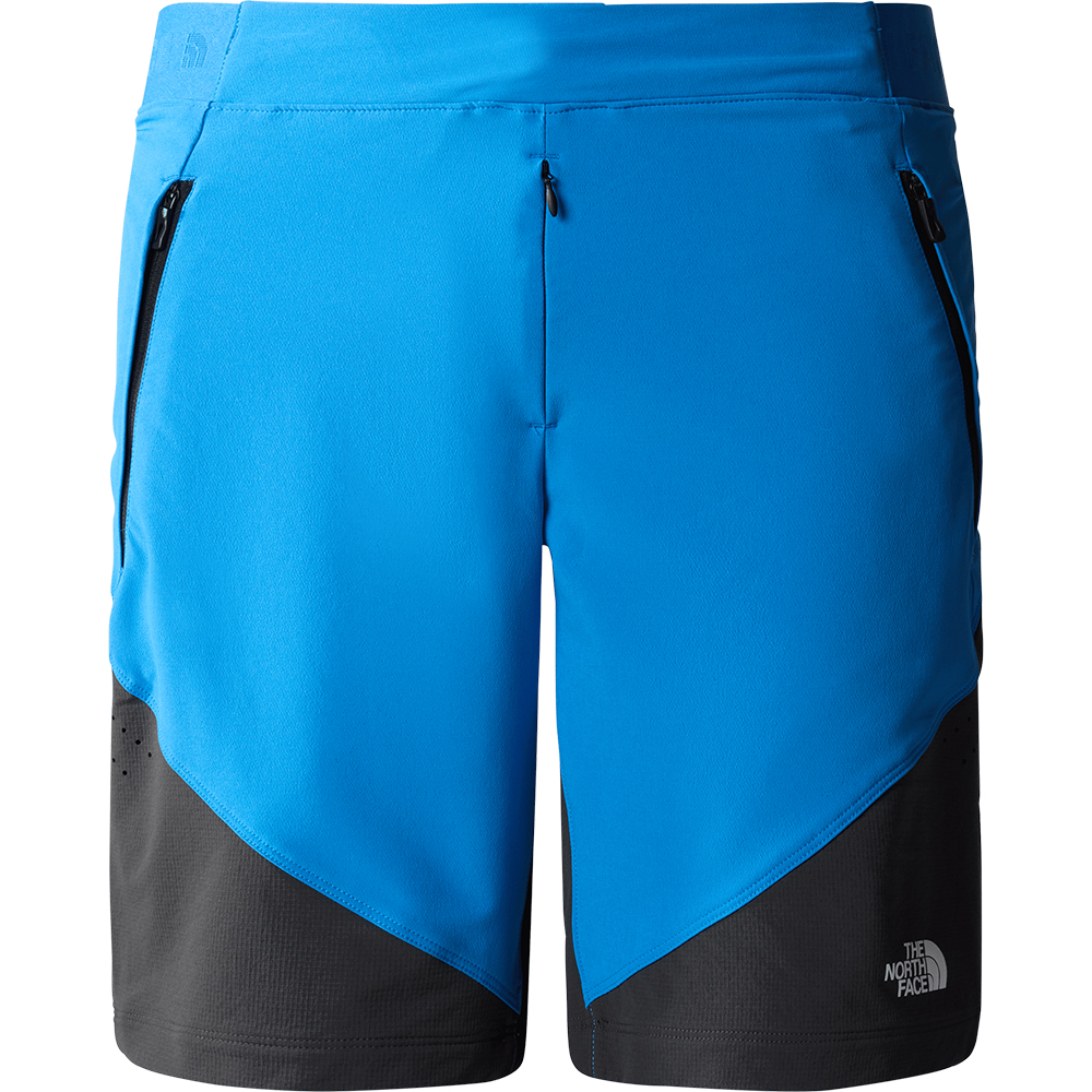 The North Face M Circadian Alpine Super Sonic Blue-Asphalt Grey