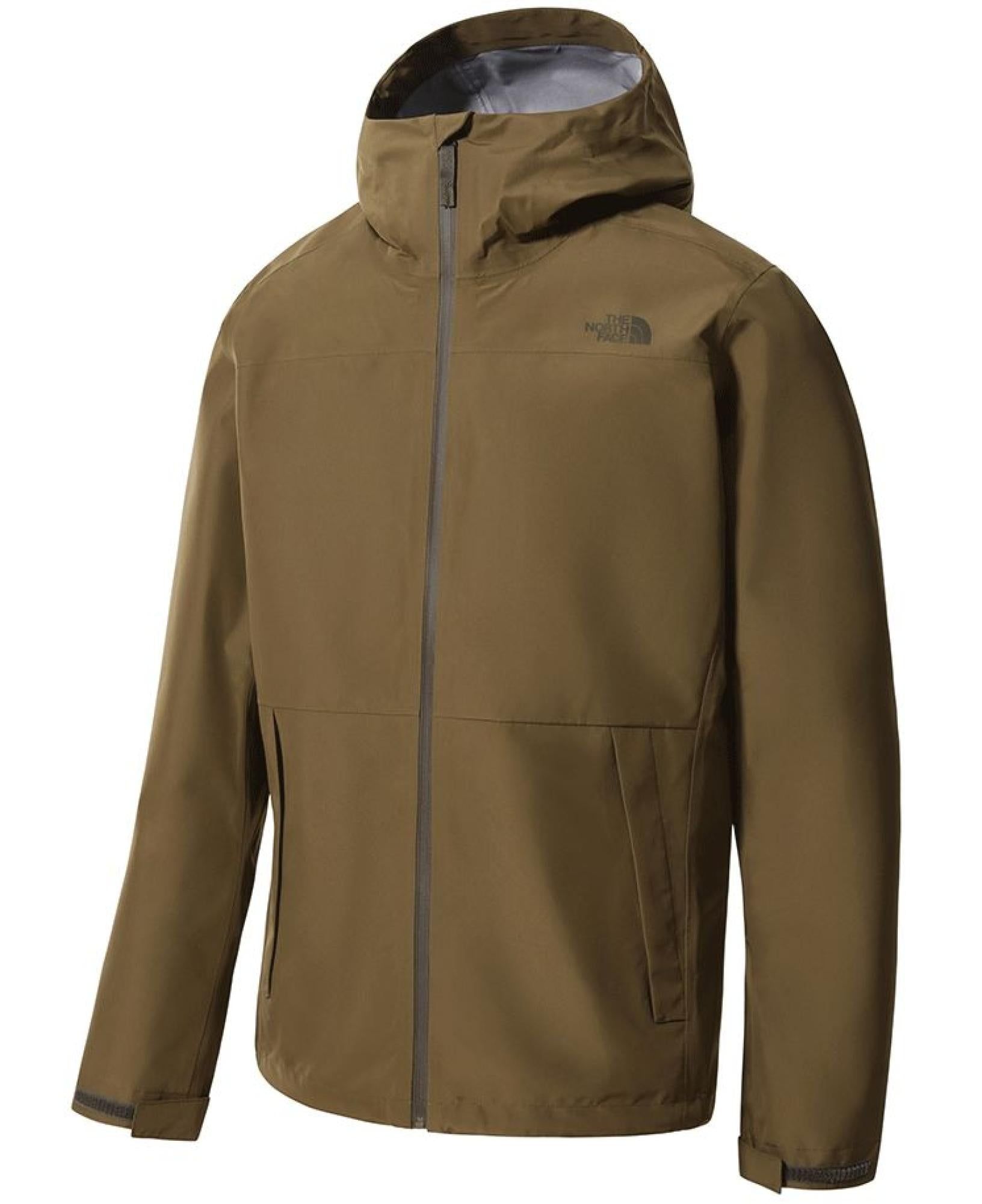 The North Face M Dryzzle FL Military Olive