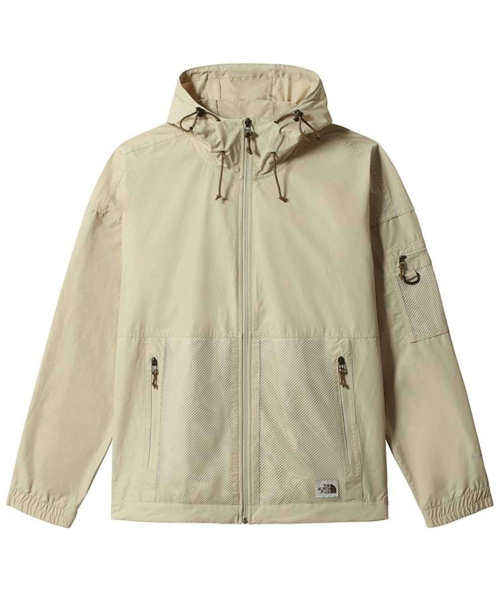 The North Face M Sky Vly Wind Gravel