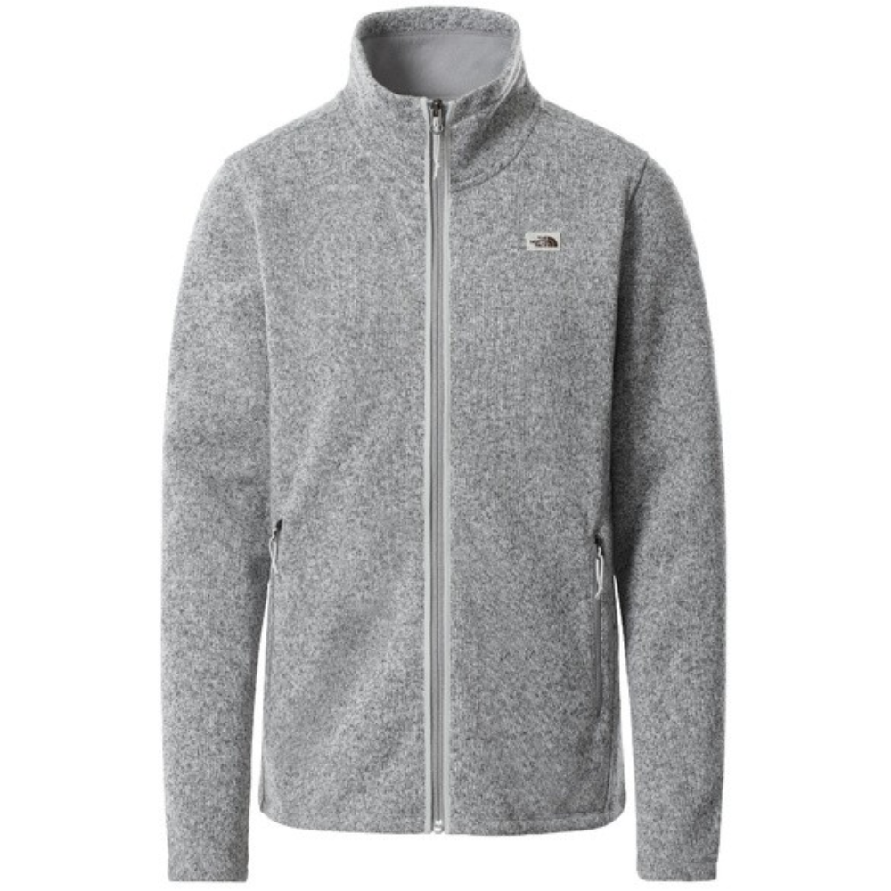 The North Face W Crescent F/Z Grey