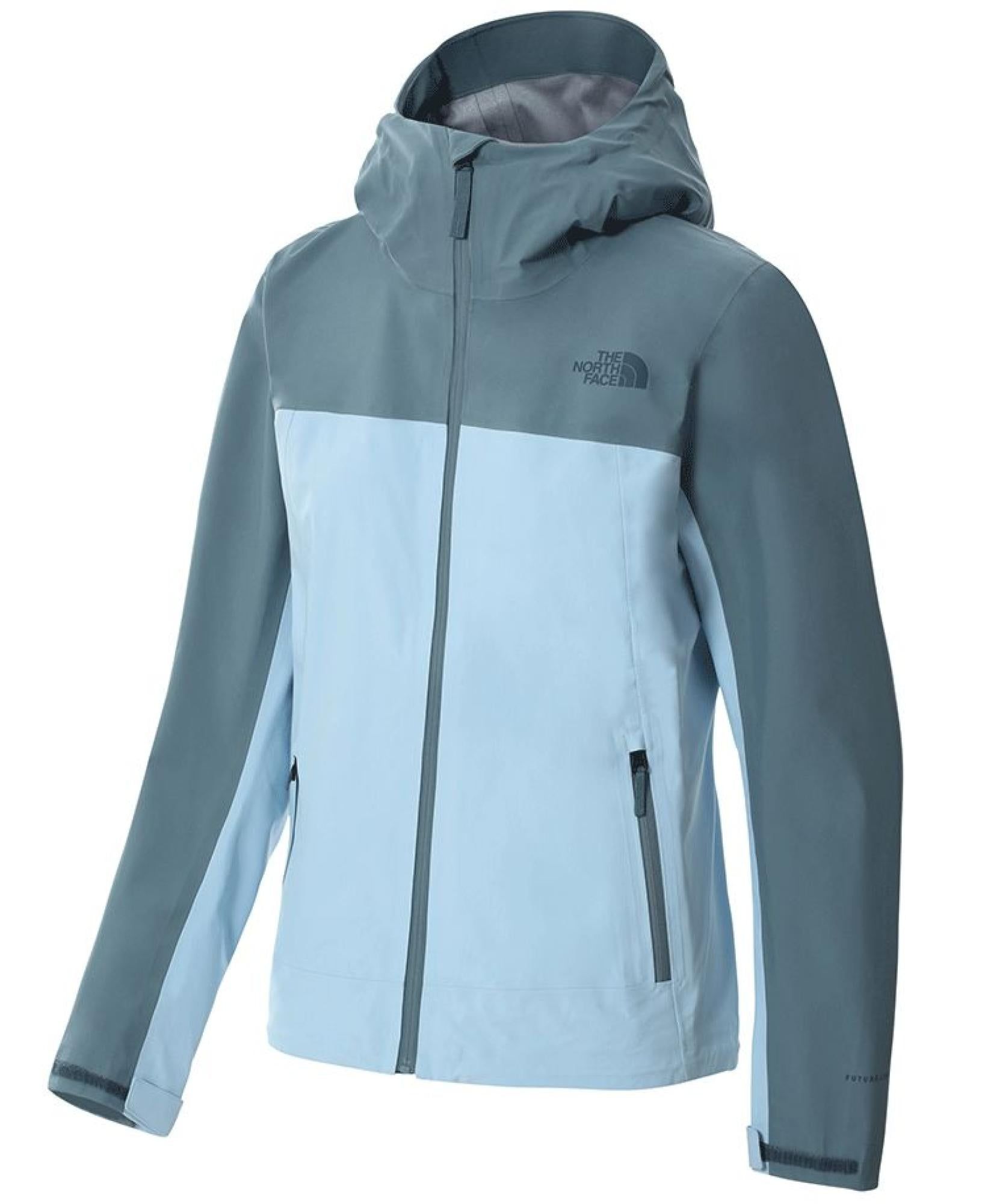 The North Face W Dryzzle Flex FL Bl&aring;
