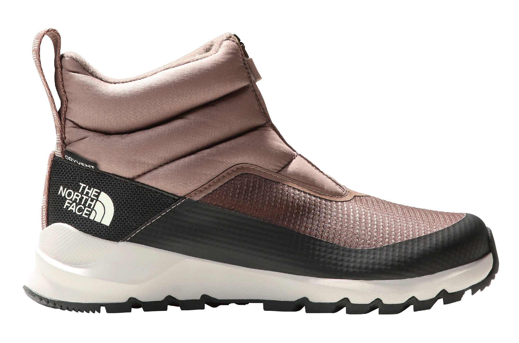 The North Face W ThermoBall Progressive Zip II WP Beige