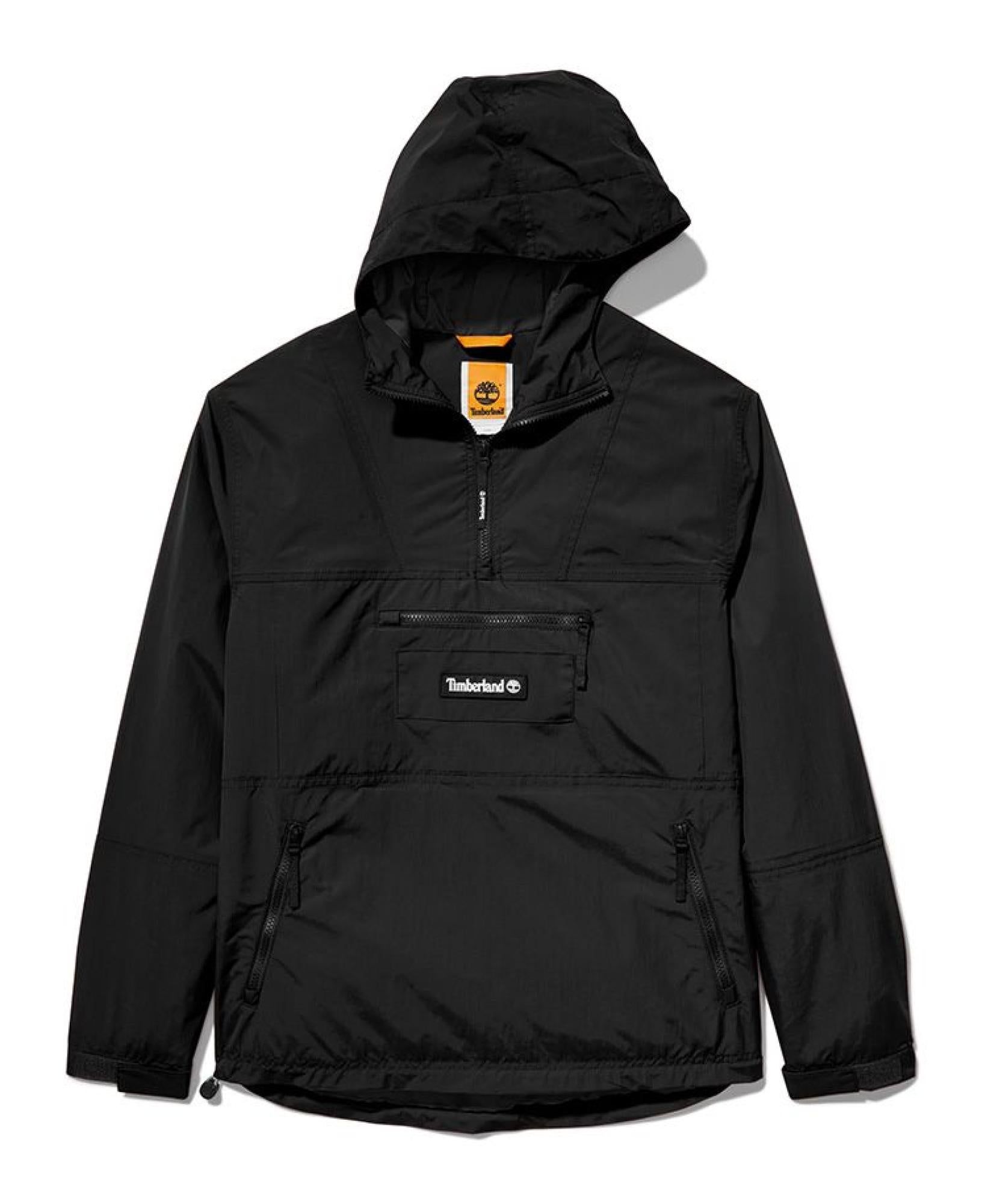 Timberland Rainwear Anorak Black