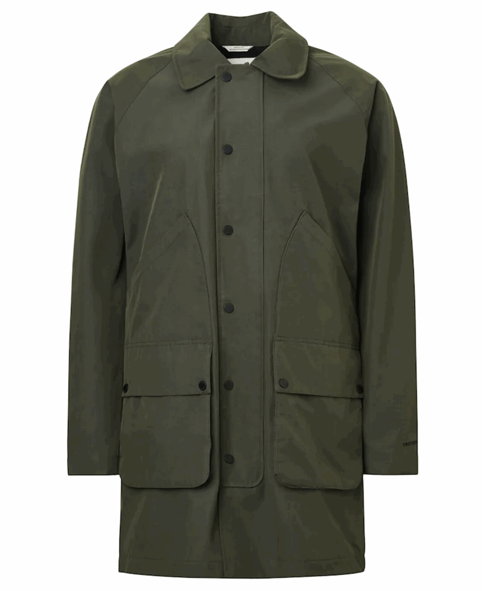 Tretorn Farmer Coat M Farmer Green