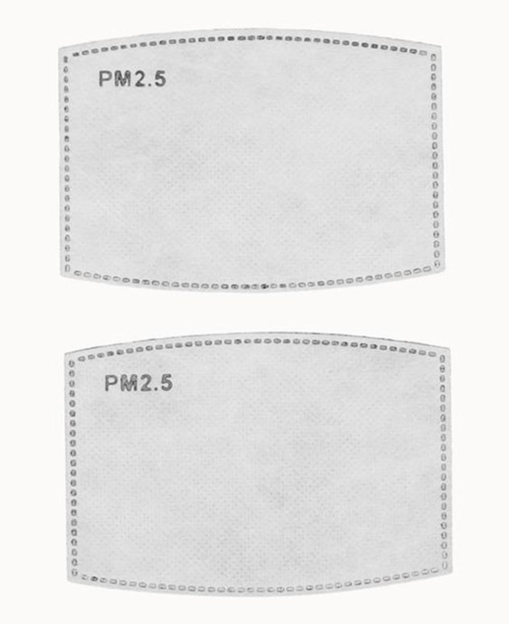 Tufte Wear Face Mask m/ 2stk filter Whitecap/Khaki