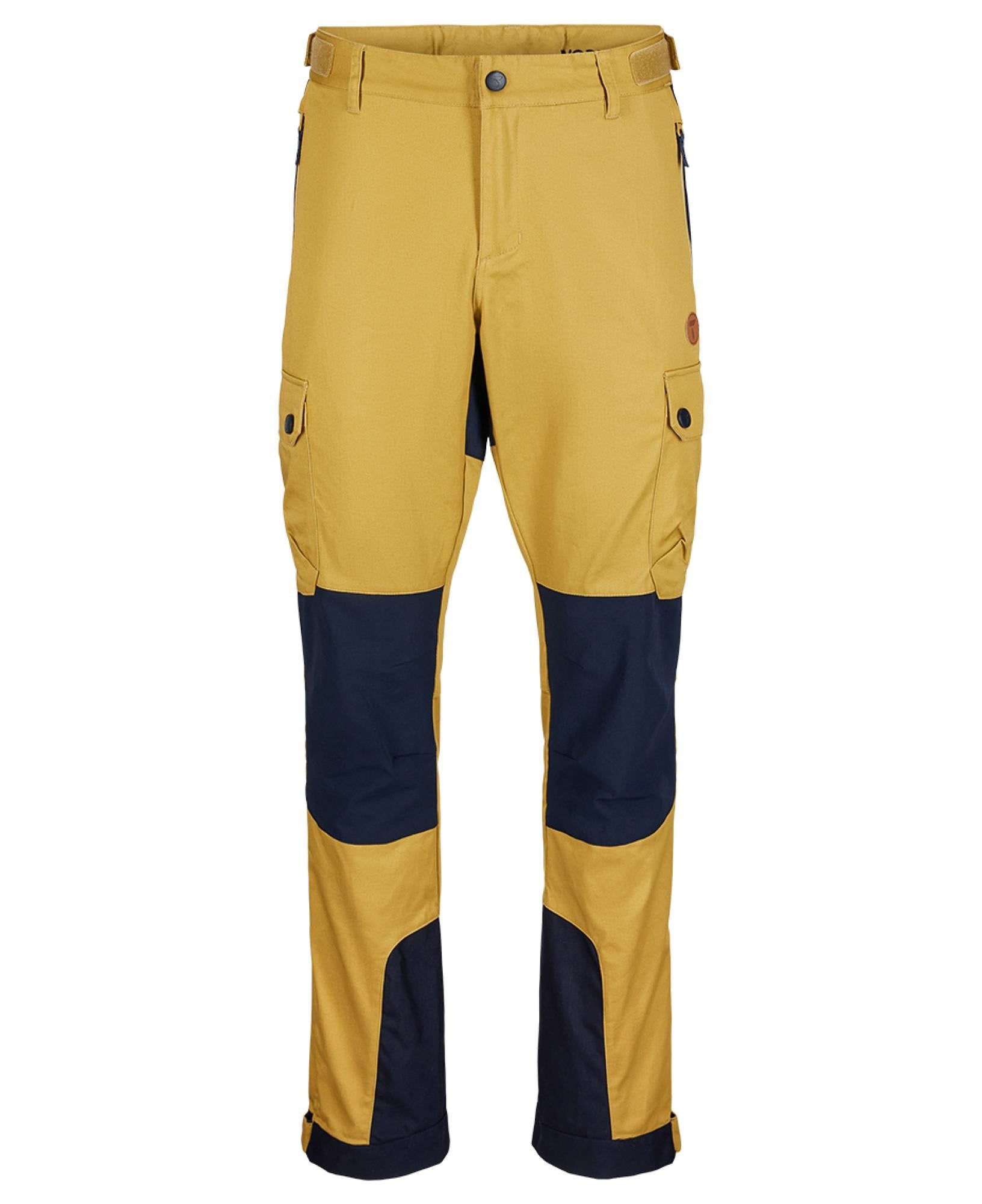 Tufte Wear M Hazel Hiking Pants Khaki / Sky Captain