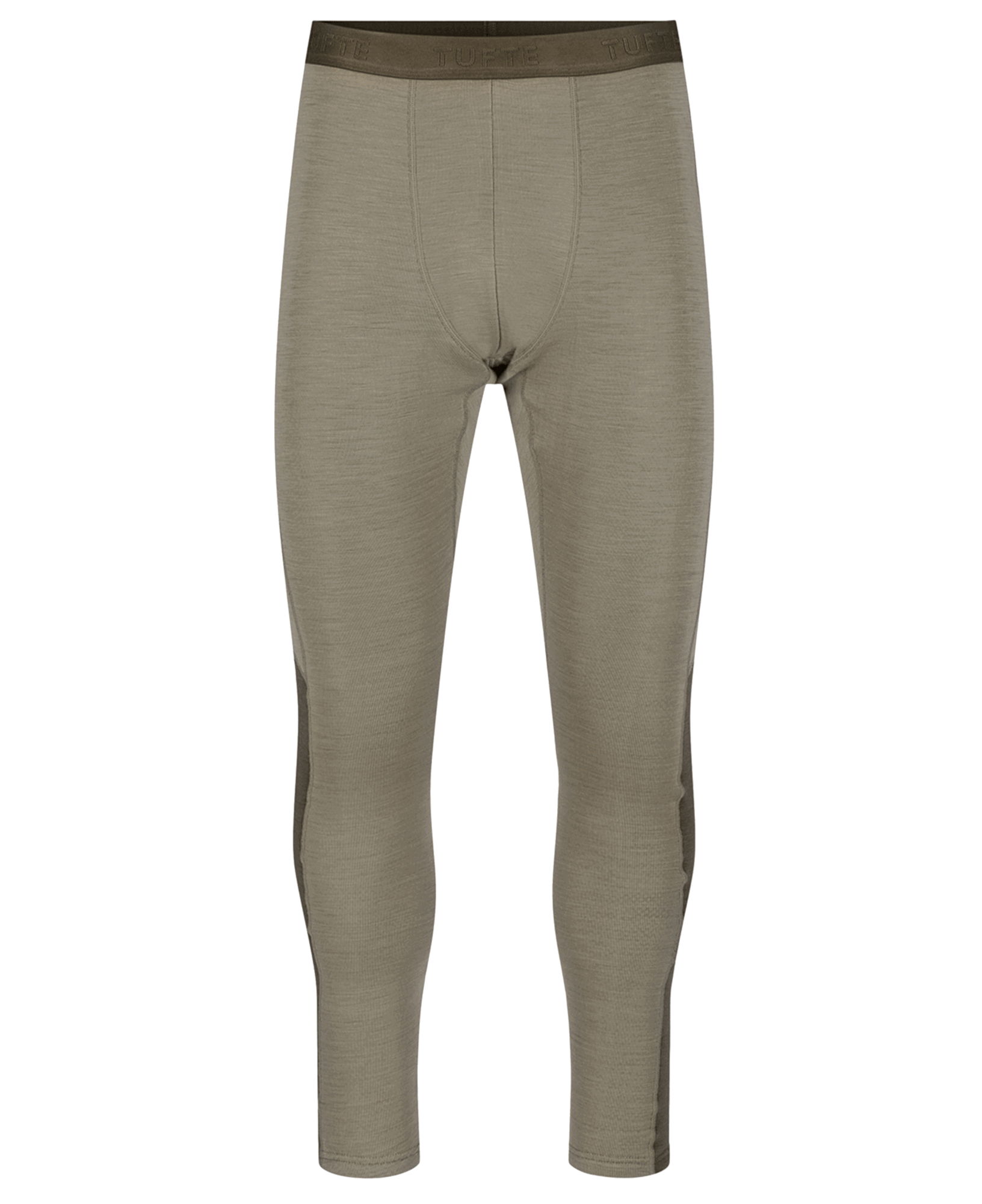 Tufte Wear M Polar Long Johns Vetiver/Oliver Night