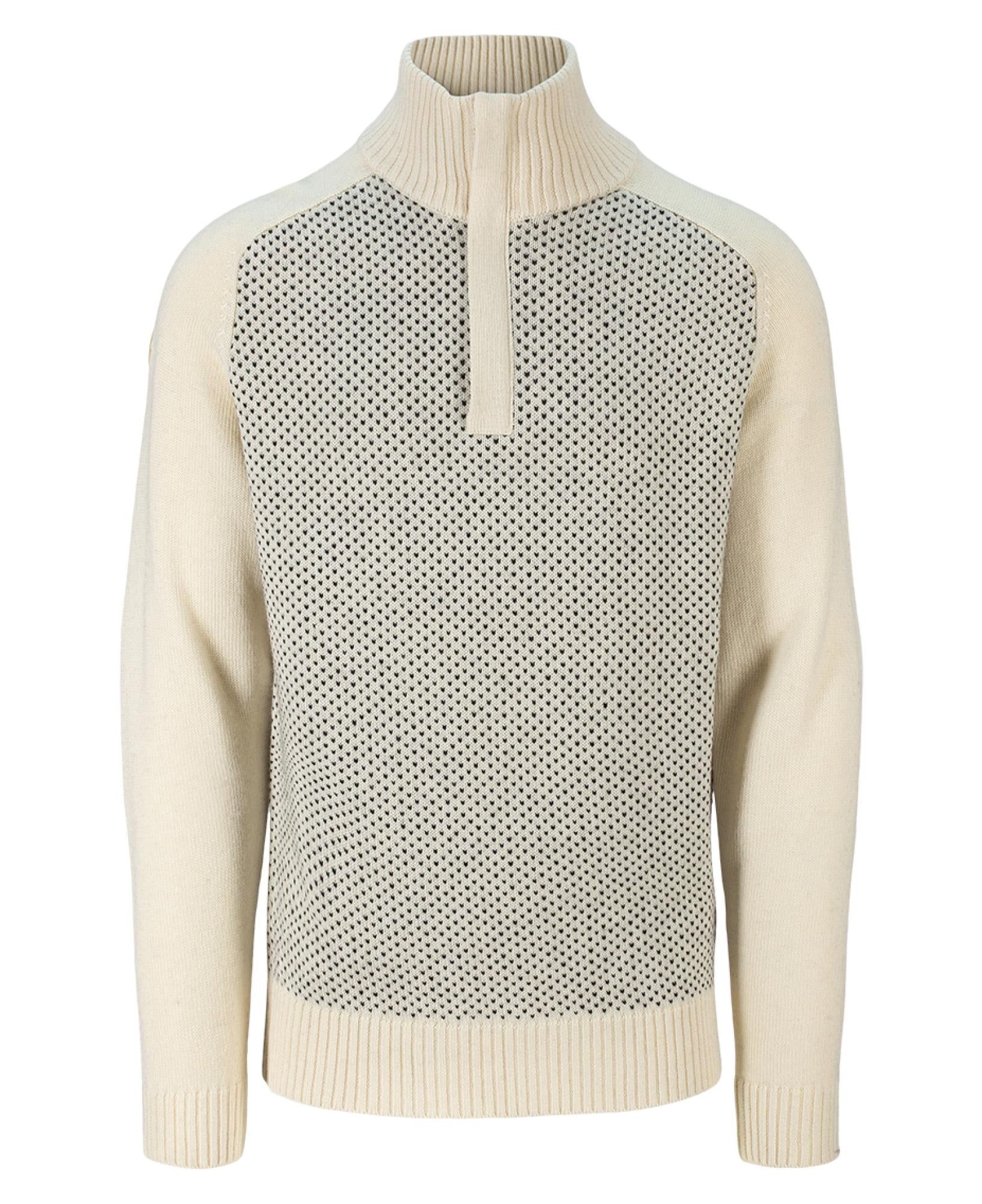 Tufte Wear M Robin Low Half Zip Jet Stream