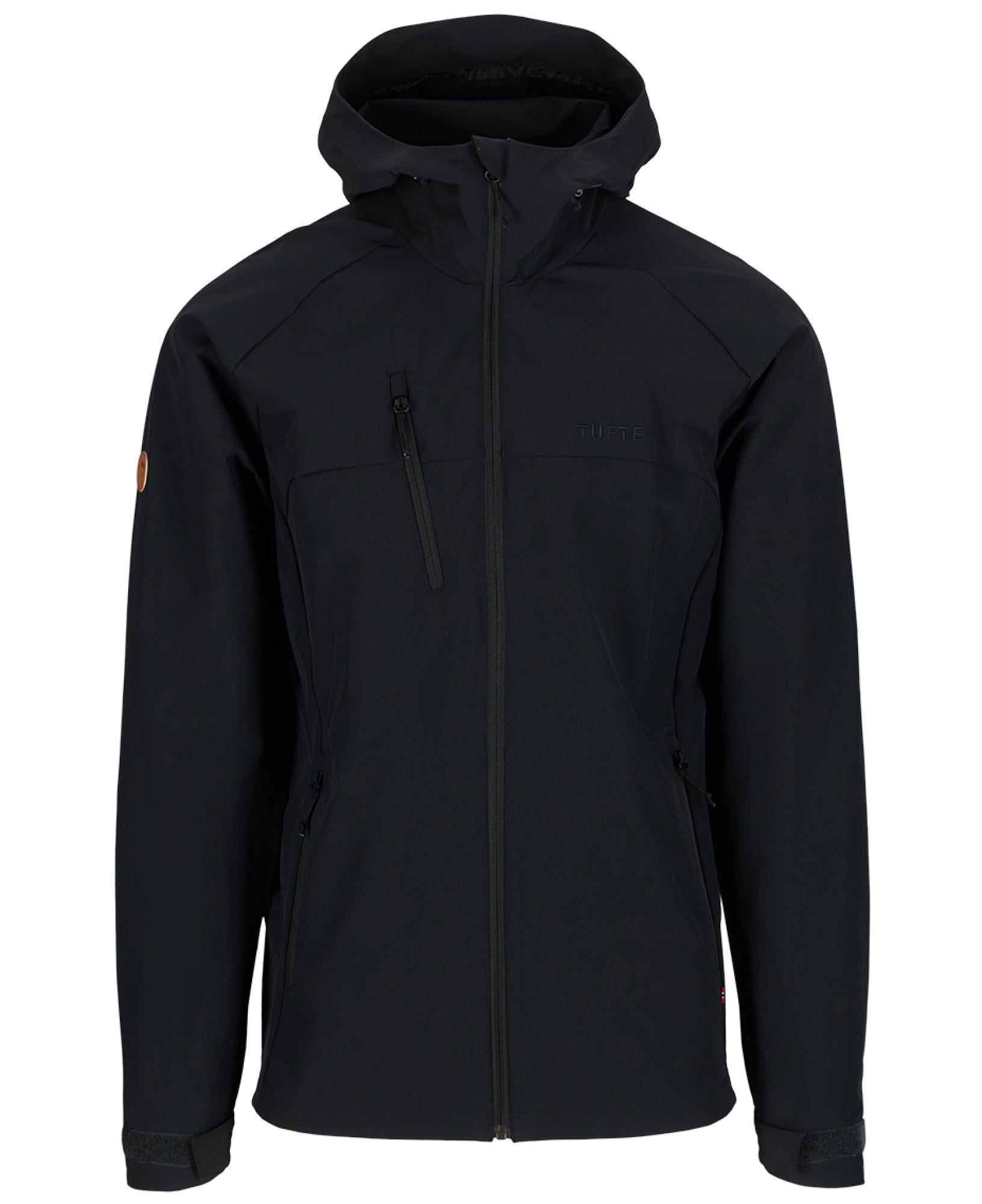 Tufte Wear M Willow Jacket Black