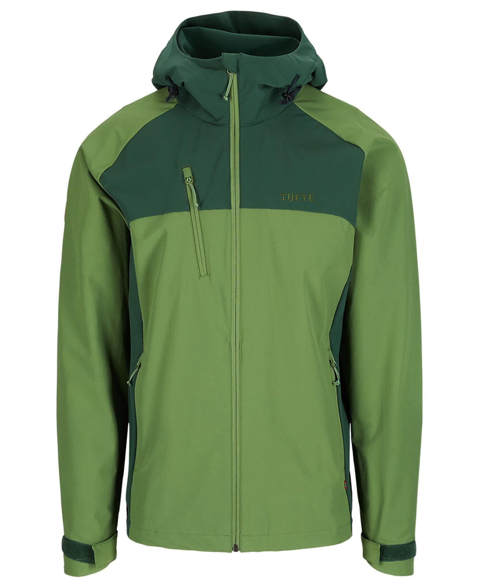 Tufte Wear M Willow Jacket Willow Bough