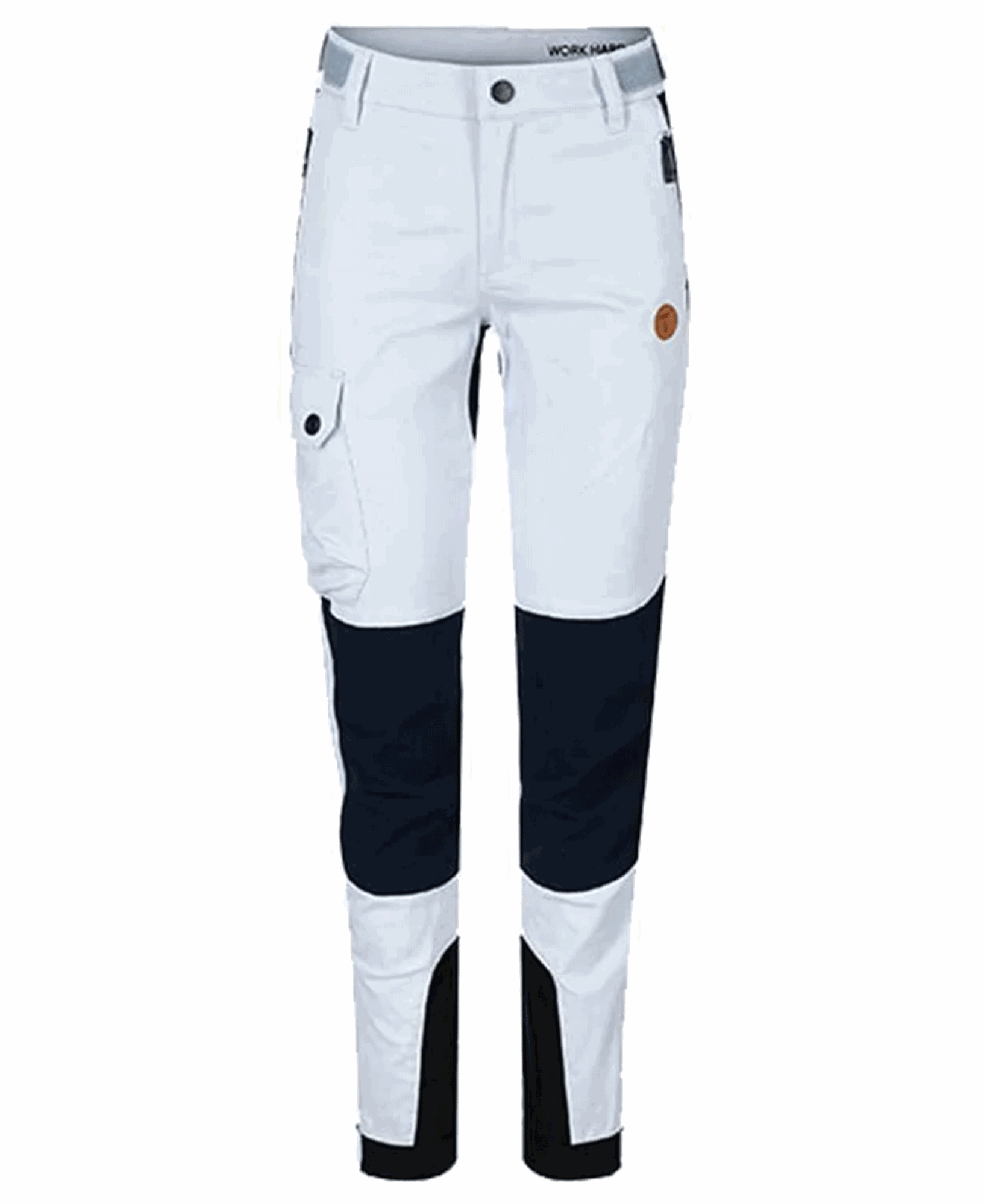 Tufte Wear W Hazel Hiking Pants Halogen Blue