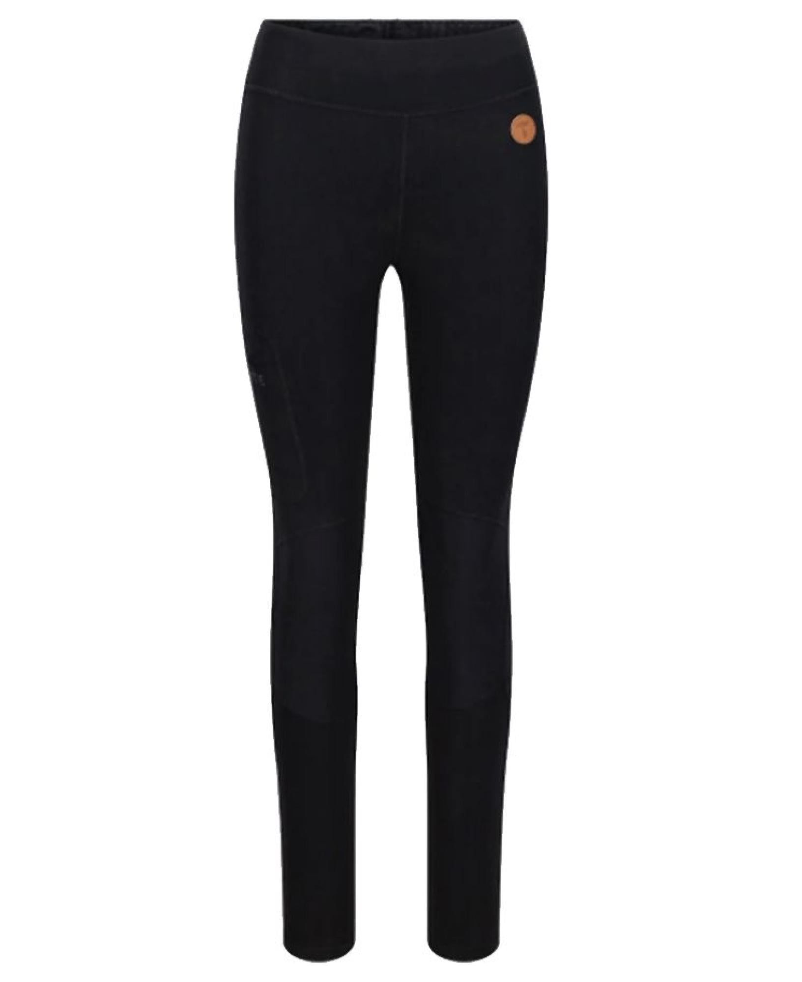 Tufte Wear W Maple Hiking Tights Black