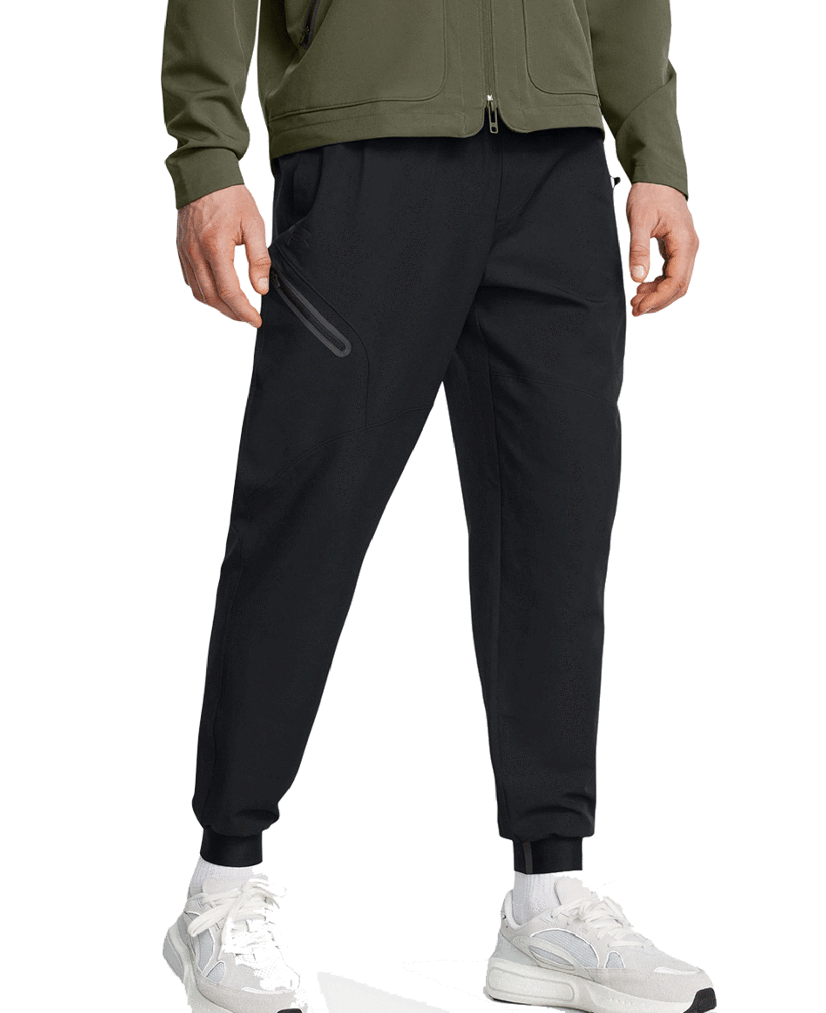 Under Armour UA Unstoppable M's Joggers Black