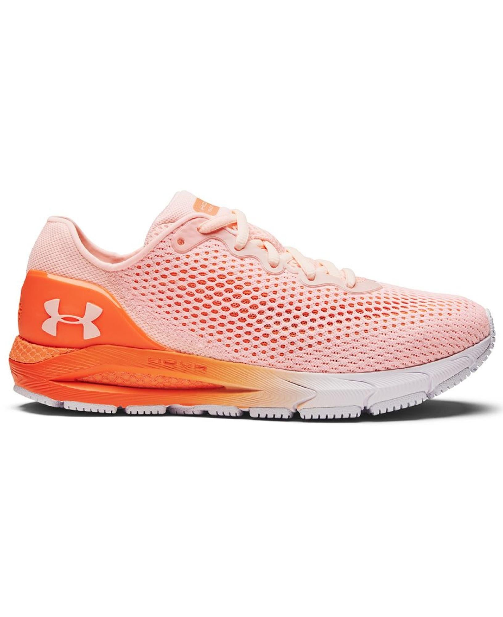 Under Armour Womens HOVR Sonic 4 Oransje