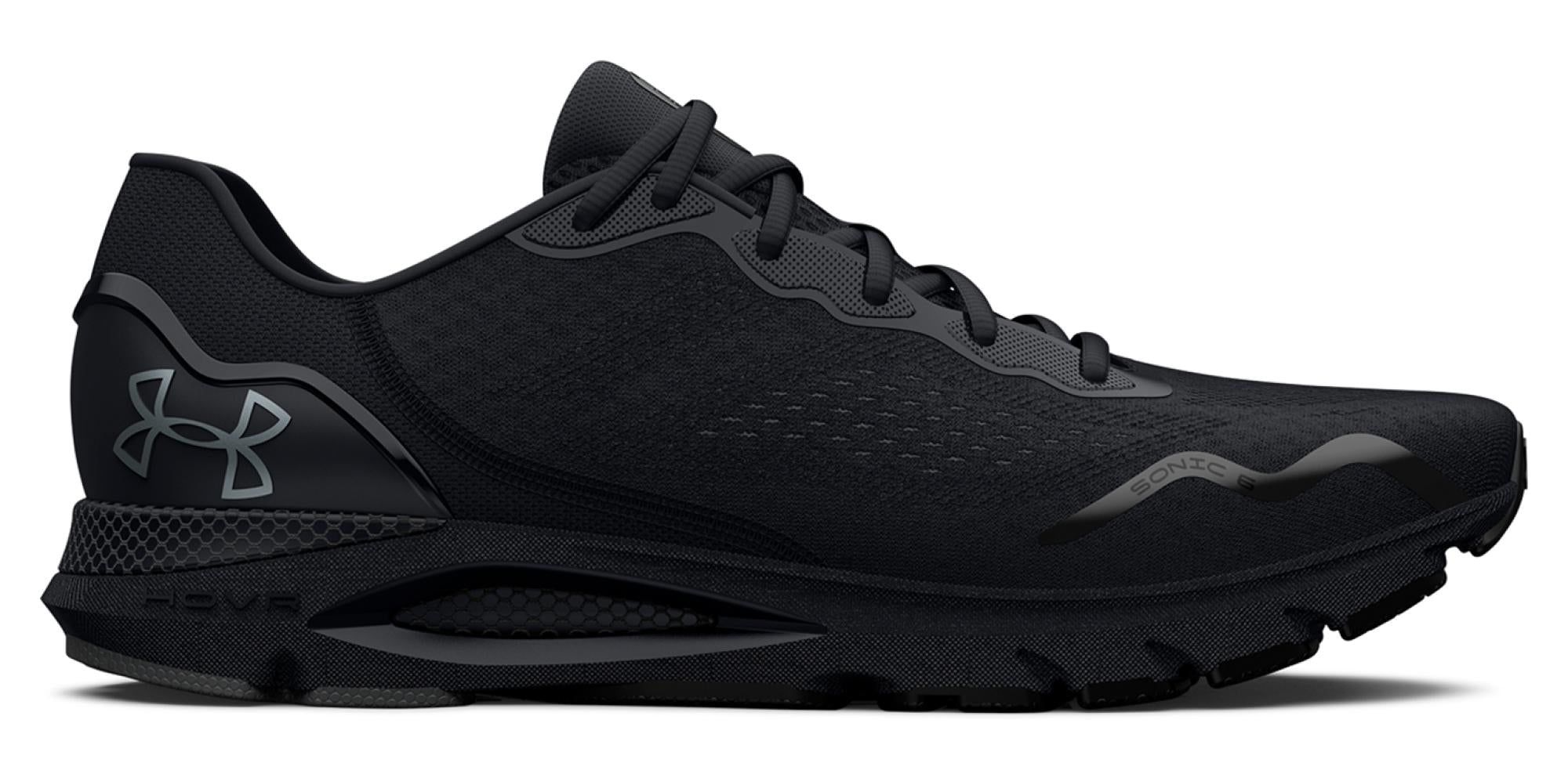 Under Armour W HOVR Sonic 6 Black