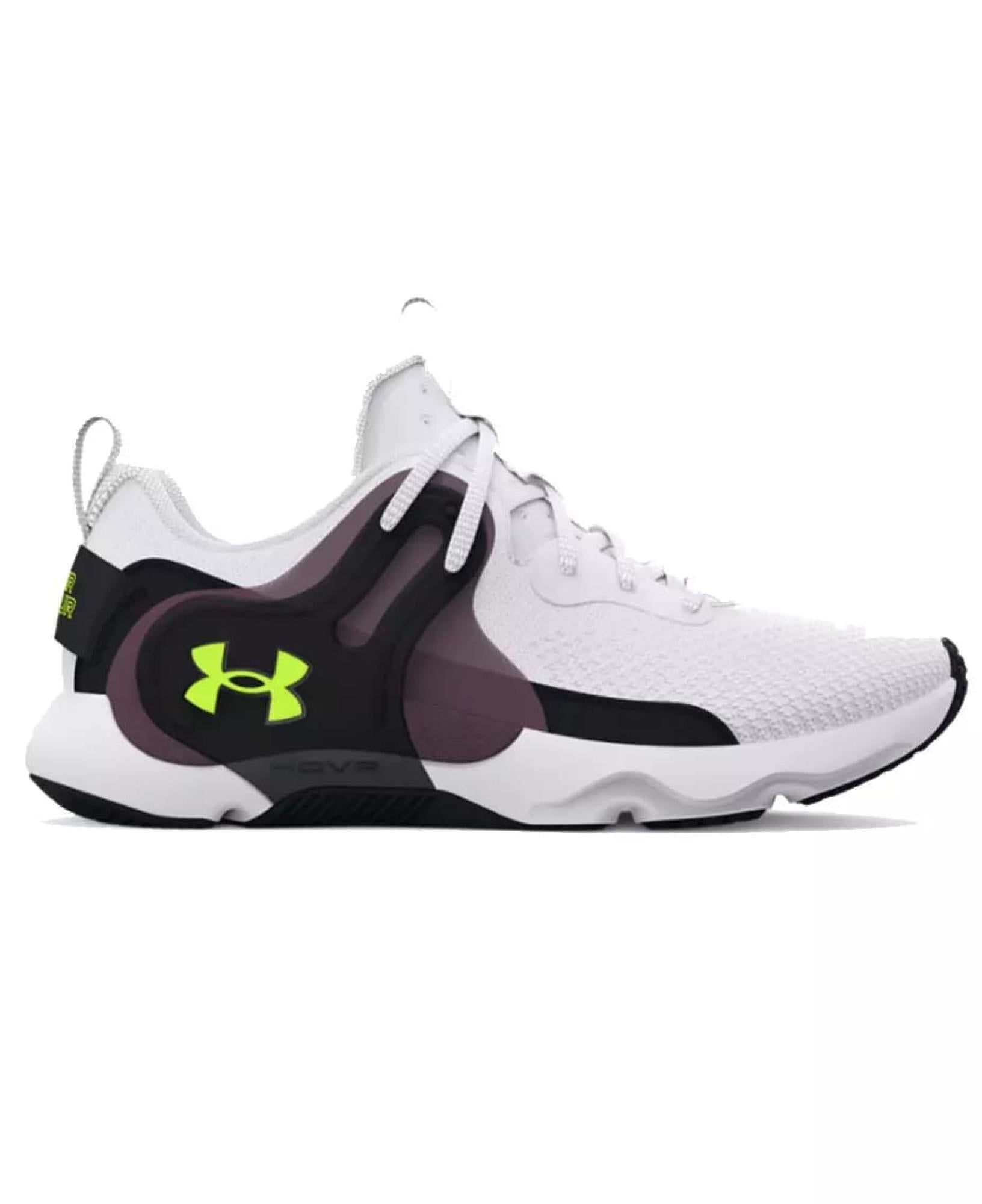 Under Armour HOVR Apex 3 Wmn Hvit