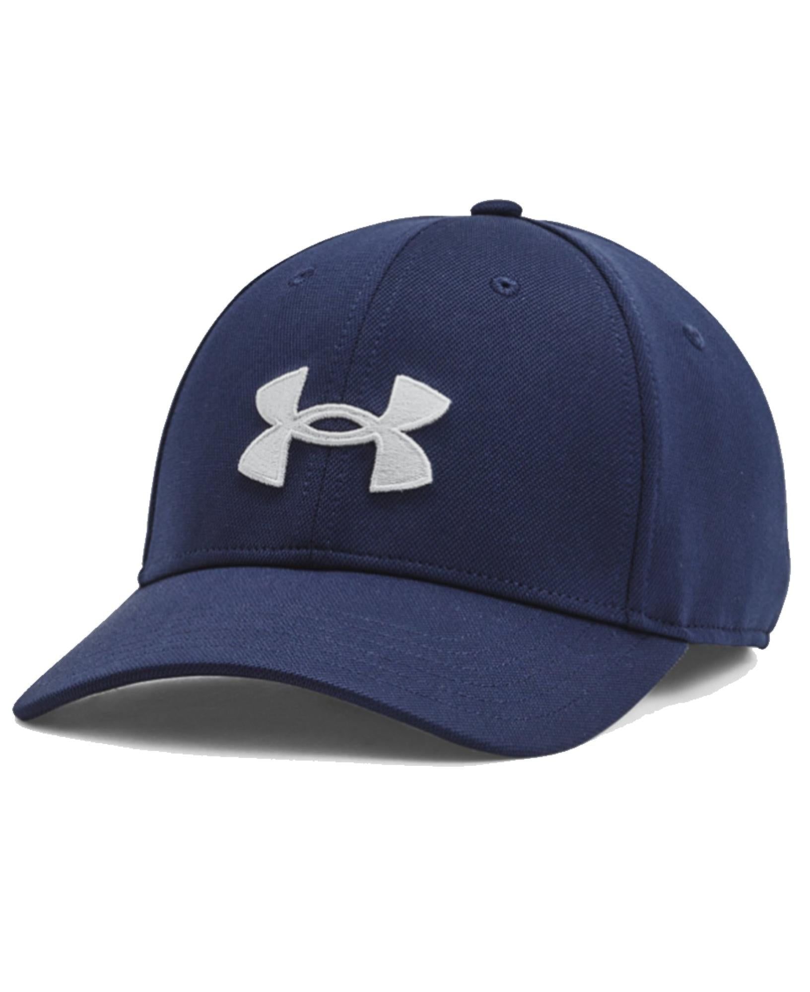 Under Armour Men's Blitzing Adjustable Midnight Navy