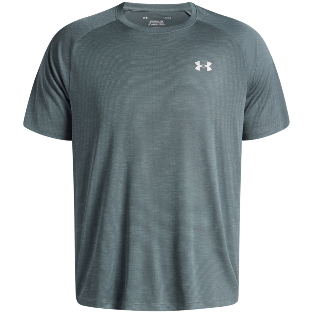 Under Armour Men's UA Tech Textured Short Sleeve