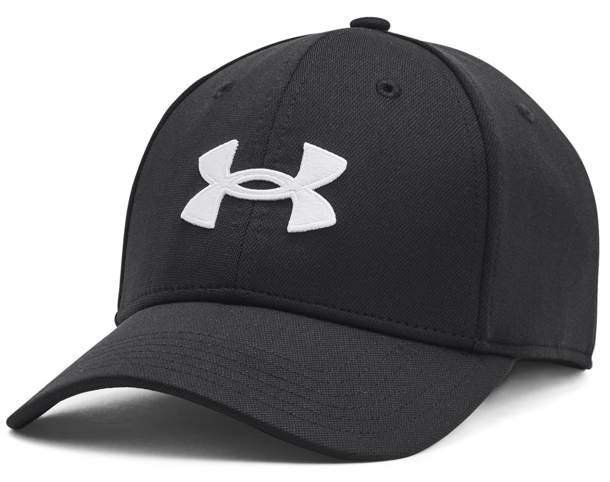 Under Armour Blitzing Low Stretch Fit Cap Black