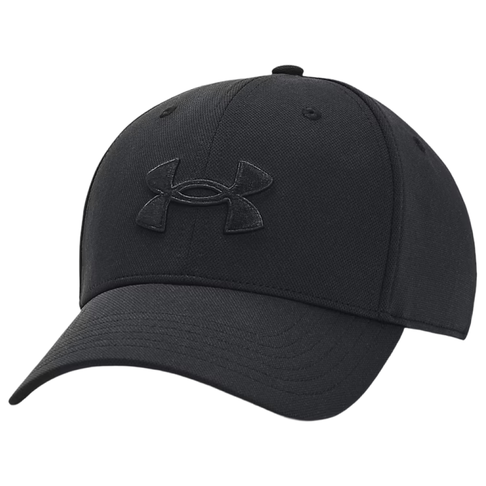 Under Armour Blitzing Low Stretch Fit Cap Black